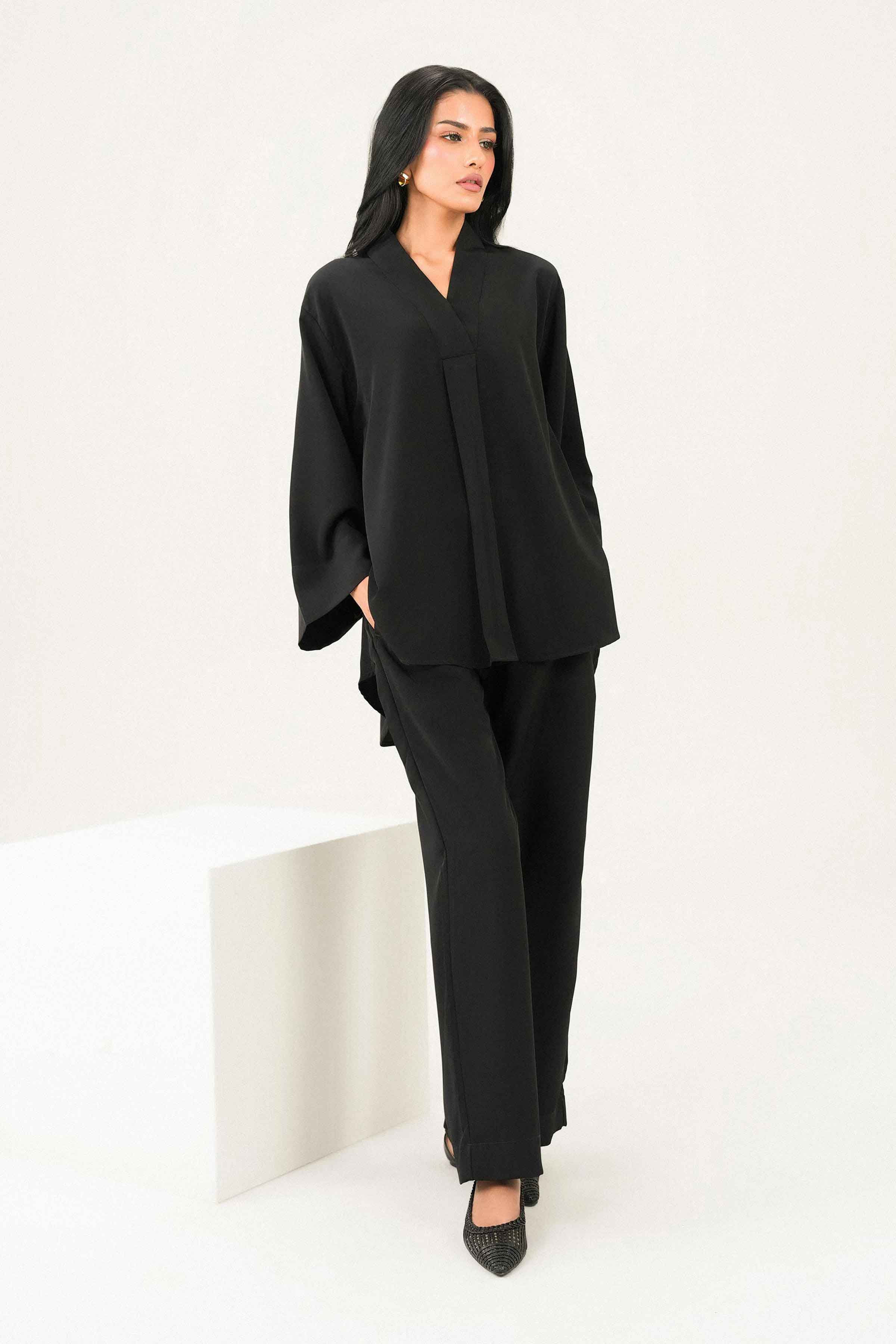 2 Piece - Solid Suit - ST2ST-AURA26WV2-1 for Women - Pret Collection | Nishat | Shop Online 