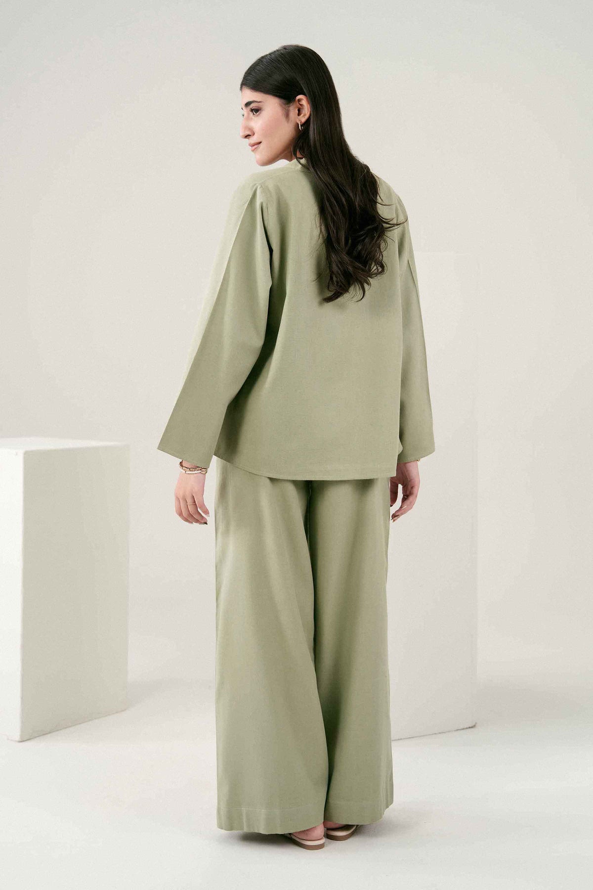 2 Piece - Solid Suit - ST2ST-AURA26WV2-2