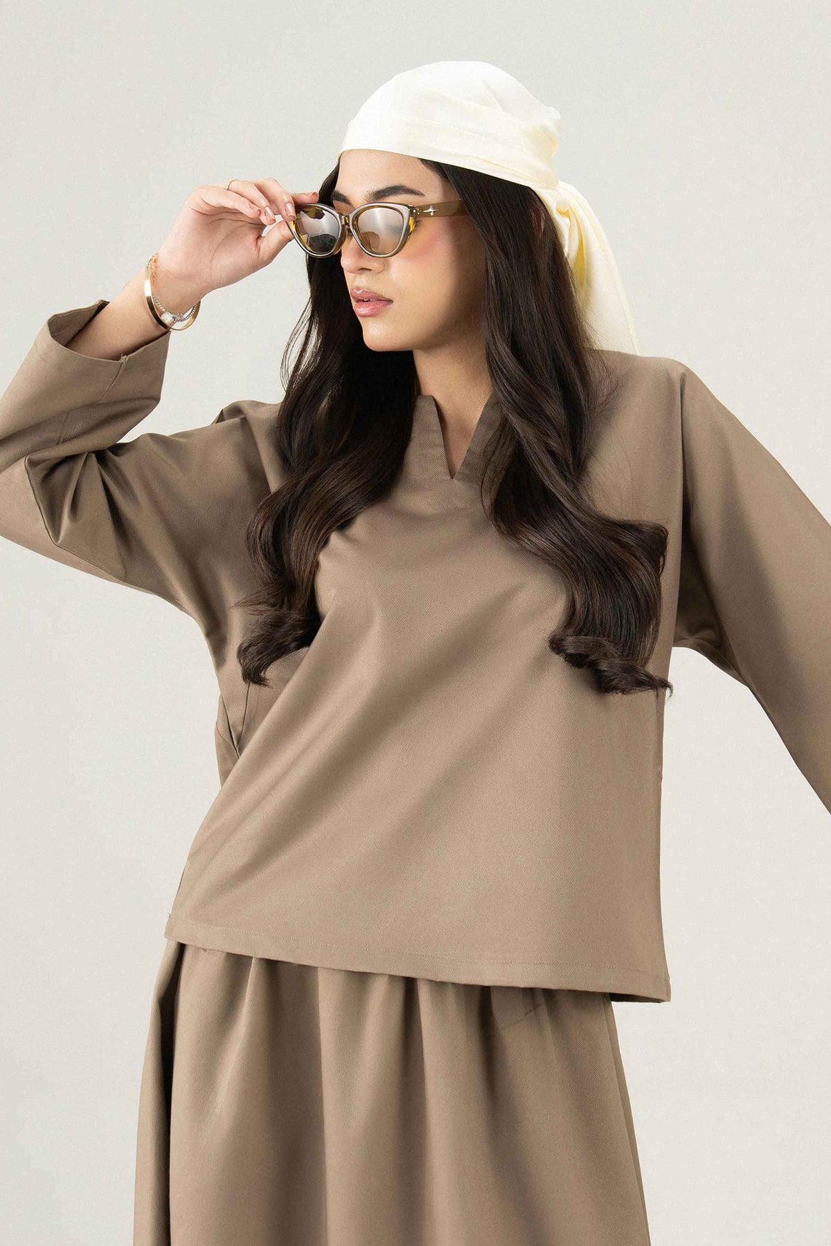 2 Piece - Solid Suit - ST2ST-AURA26WV3-2  for Women - Pret Collection | Nishat | Shop Online