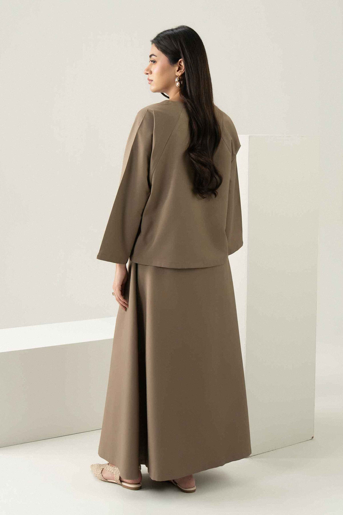 2 Piece - Solid Suit - ST2ST-AURA26WV3-2  for Women - Pret Collection | Nishat | Shop Online
