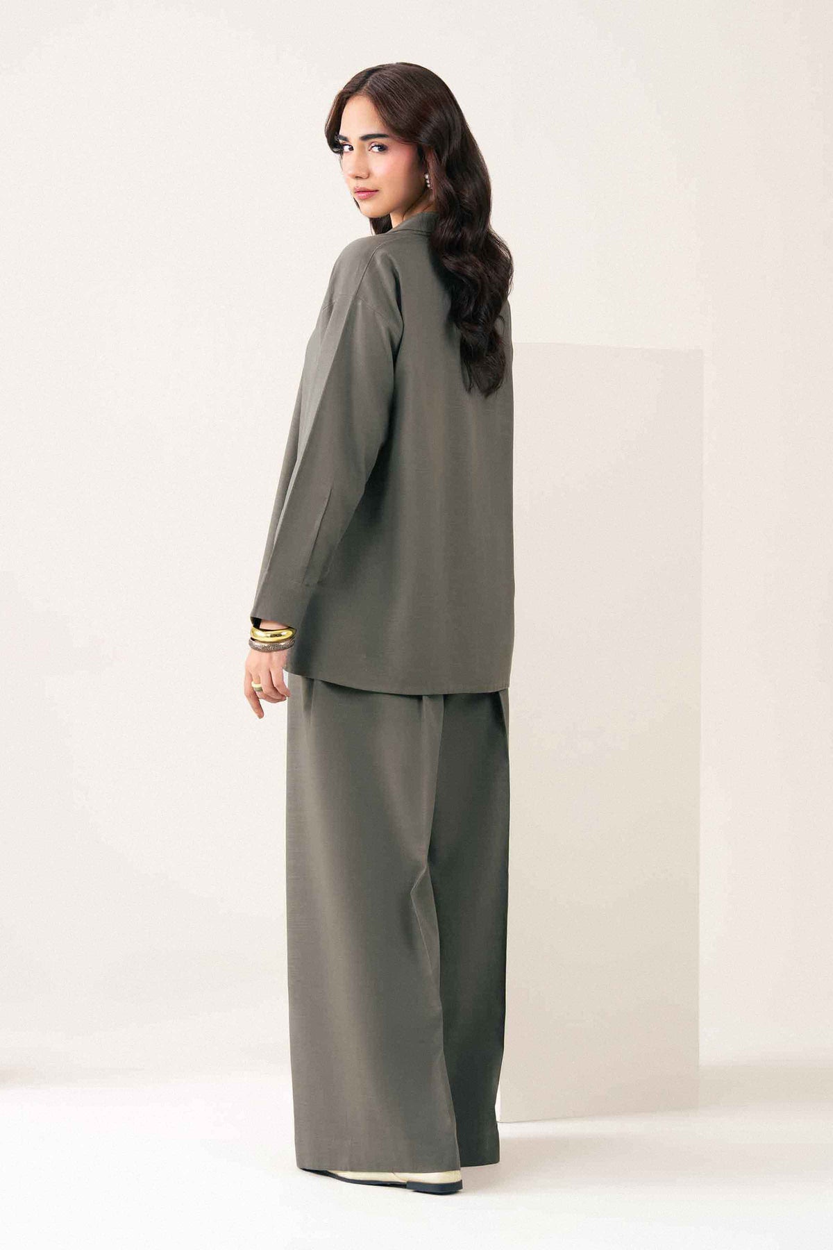 2 Piece - Solid Suit - ST2ST-AURA26WV3-3