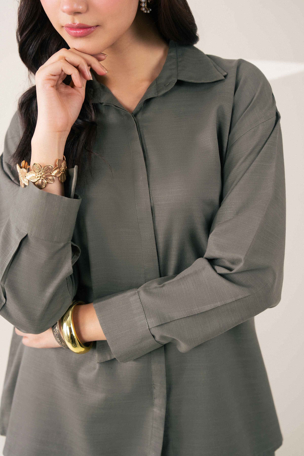 2 Piece - Solid Suit - ST2ST-AURA26WV3-3