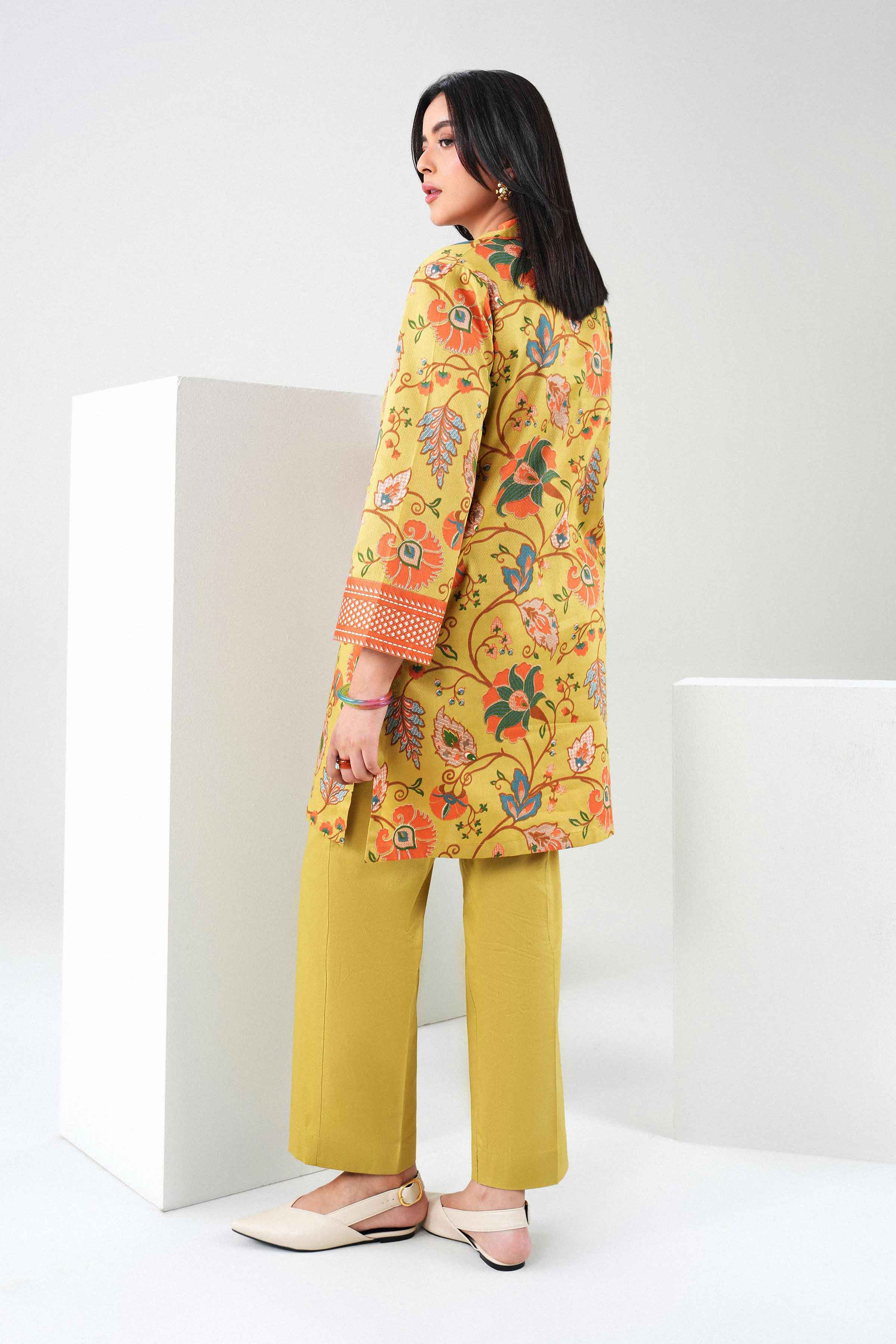 2 Piece - Printed Suit - ST2ST-PRET26WV1-2 for Women - Pret Collection | Nishat | Shop Online 