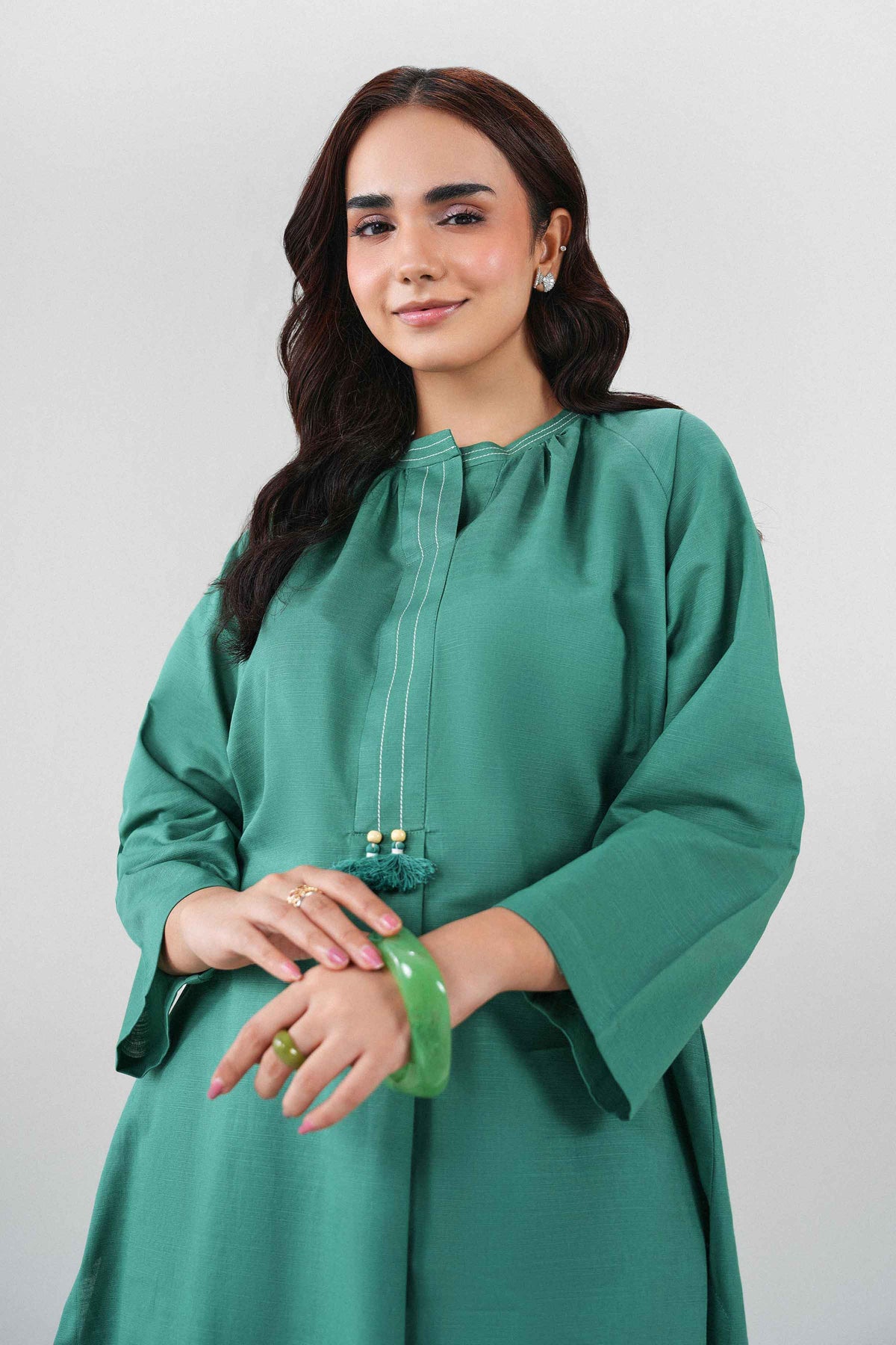 2 Piece - Solid Suit - ST2ST-PRET26WV2-13 for Women - Pret Collection | Nishat | Shop Online 