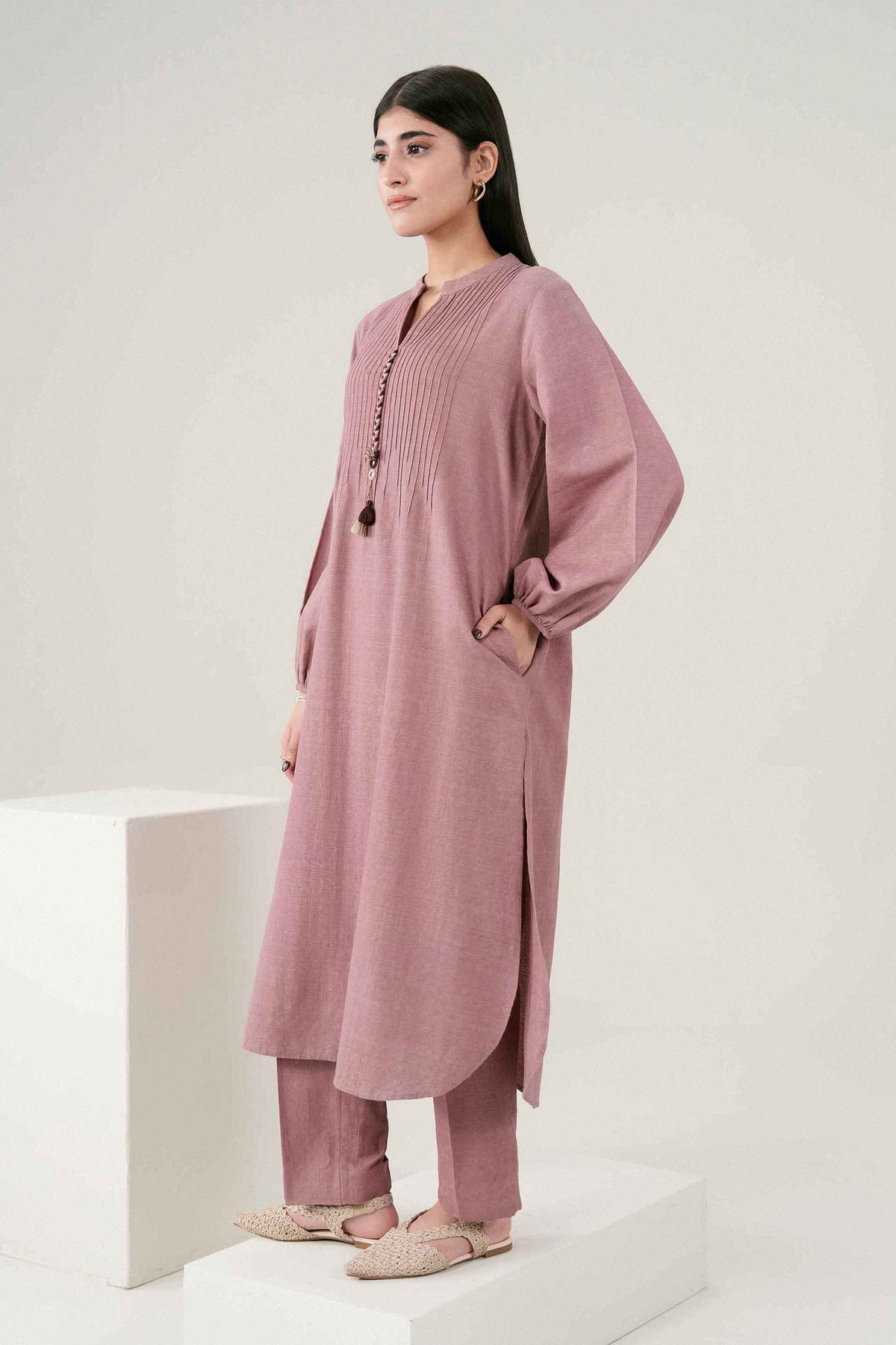 2 PIECE - SOLID SUIT - ST2ST-PRET26WV2-2