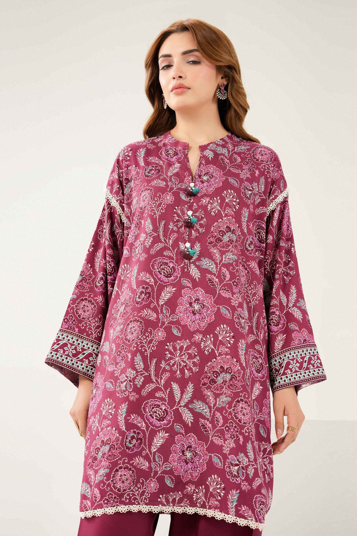 2 PIECE - PRINTED SUIT - ST2ST-PRET26WV2-25