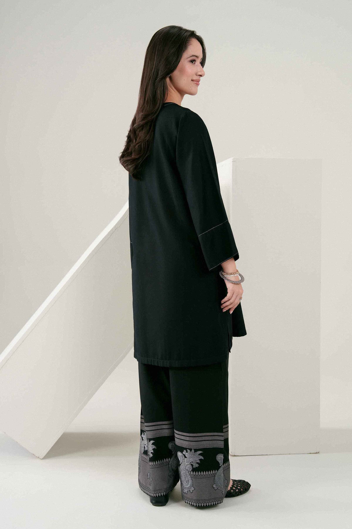 2 PIECE - SOLID SUIT - ST2ST-PRET26WV2-27 for Women - Pret Collection | Nishat | Shop Online