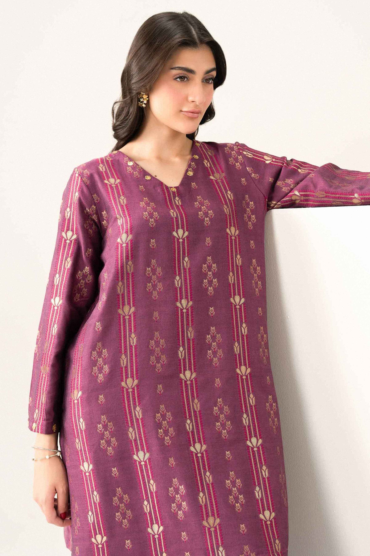 2 PIECE - PRINTED SUIT - ST2ST-PRET26WV2-28