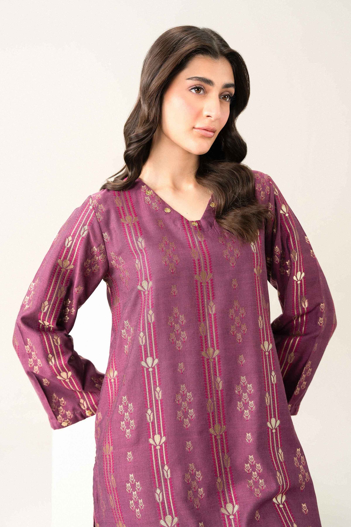 2 PIECE - PRINTED SUIT - ST2ST-PRET26WV2-28