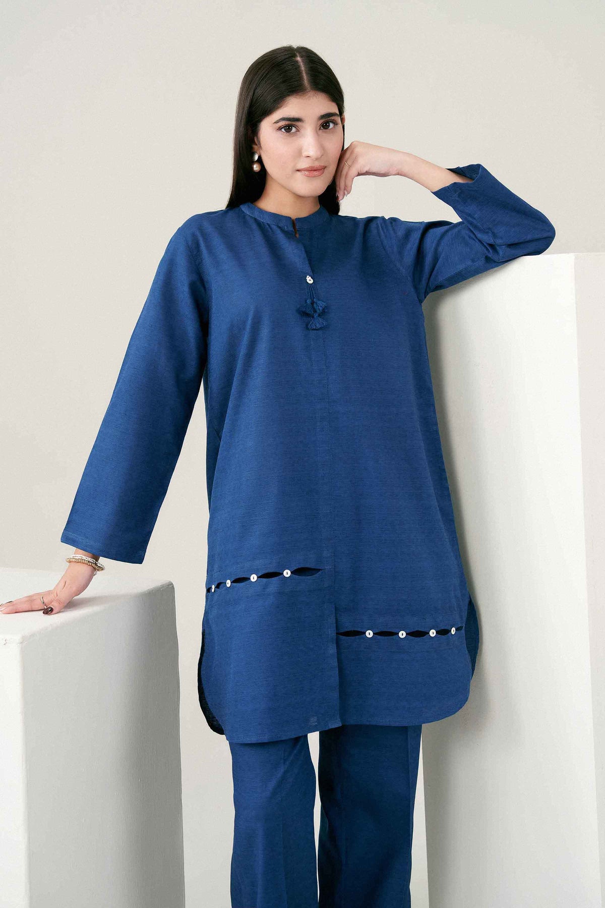 2 PIECE - SOLID SUIT - ST2ST-PRET26WV2-6