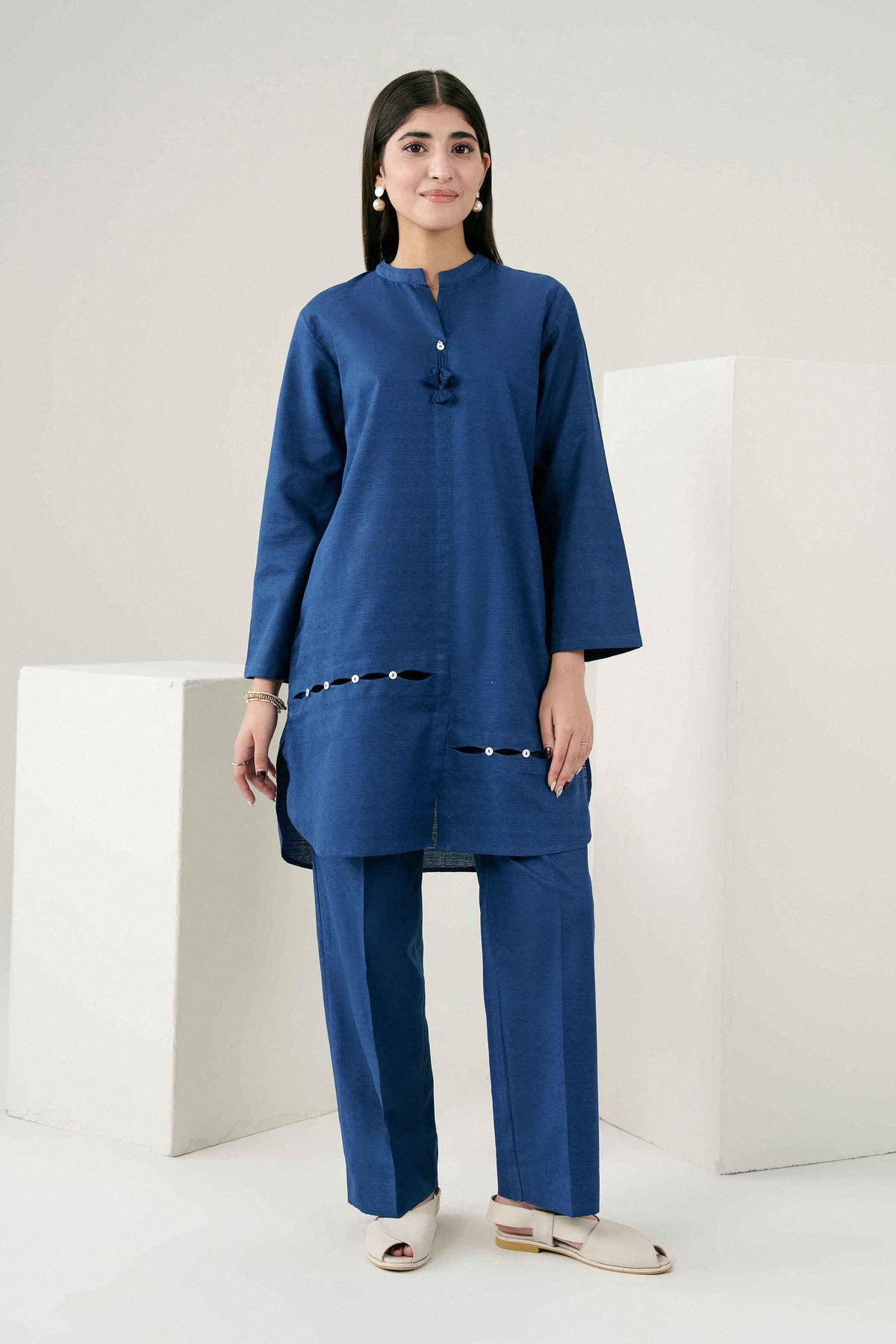 2 PIECE - SOLID SUIT - ST2ST-PRET26WV2-6