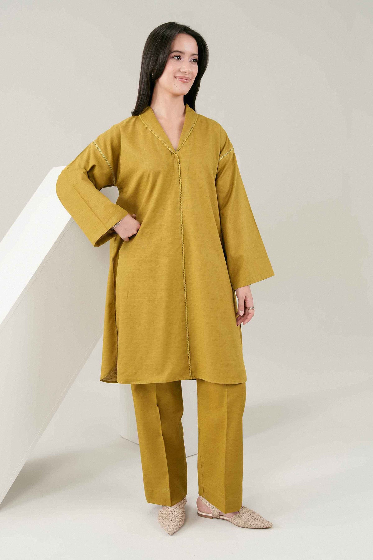2 PIECE - SOLID SUIT - ST2ST-PRET26WV2-8