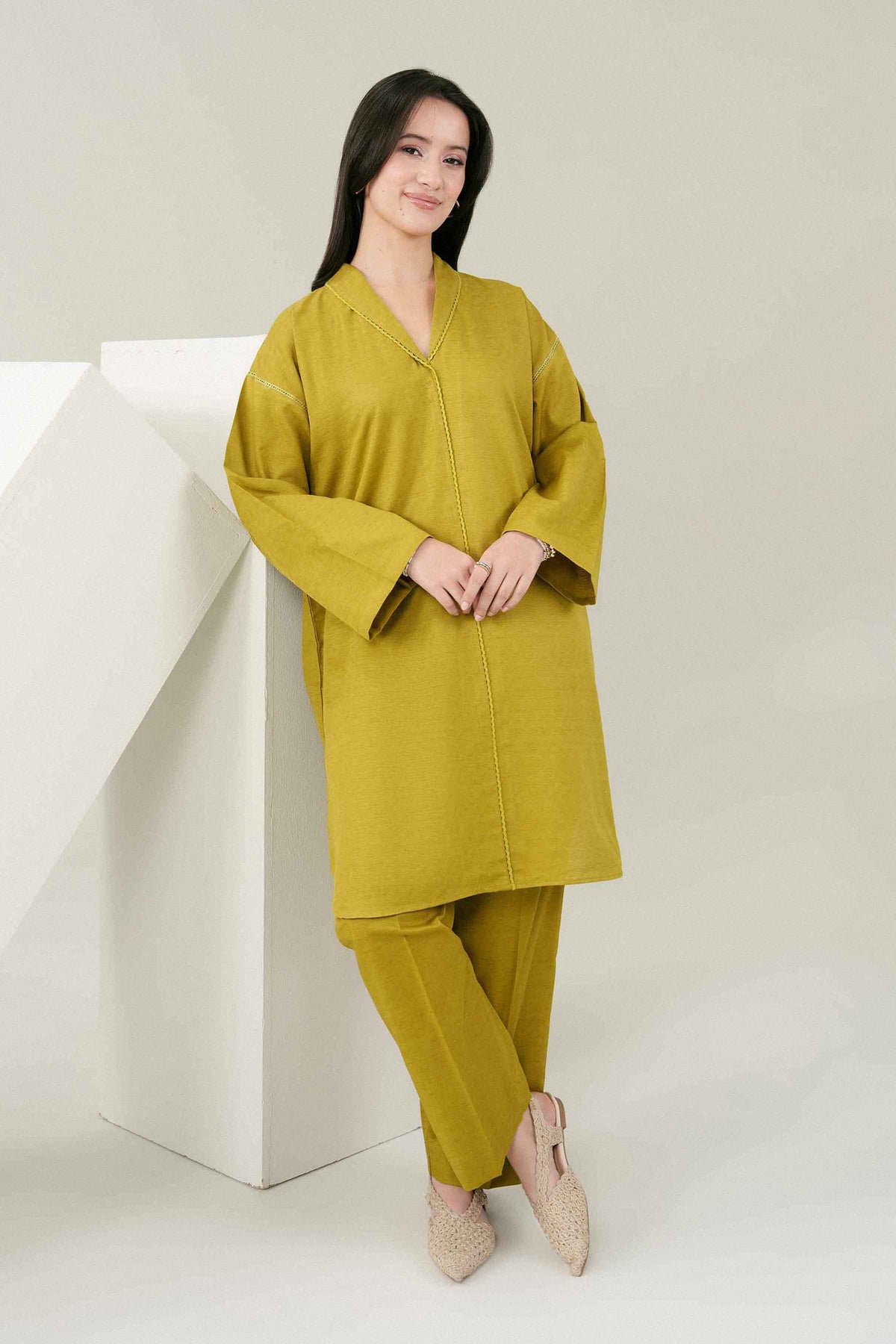 2 PIECE - SOLID SUIT - ST2ST-PRET26WV2-8
