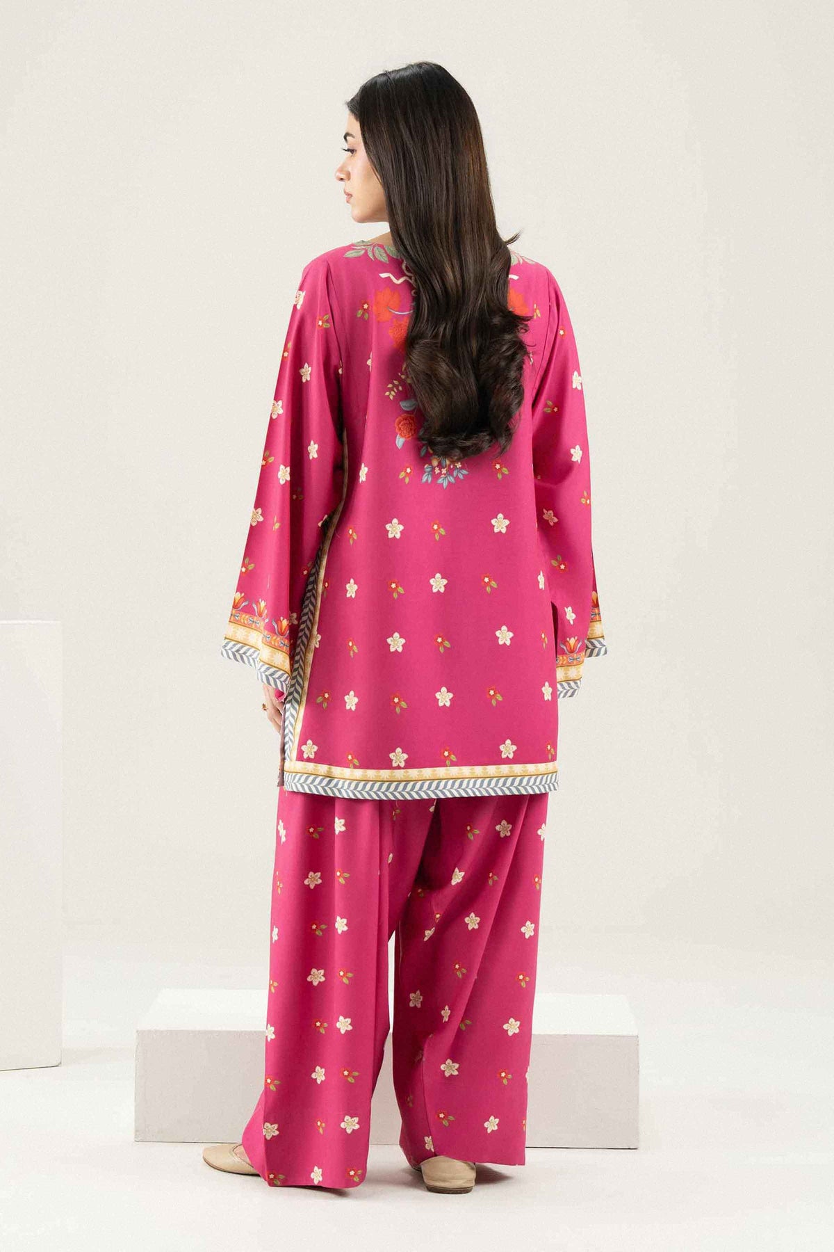 2 PIECE - PRINTED SUIT - ST2ST-PRET26WV3-12 for Women - Pret Collection | Nishat | Shop Online