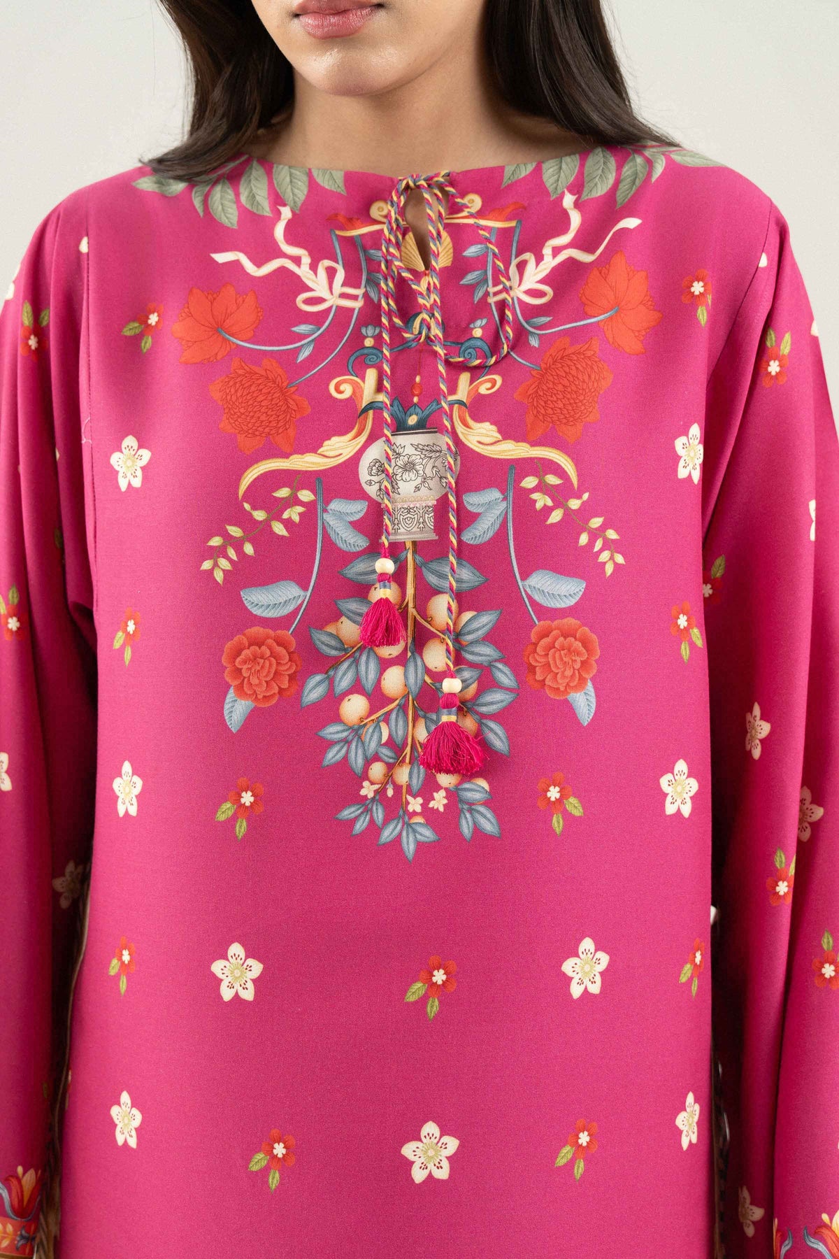 2 PIECE - PRINTED SUIT - ST2ST-PRET26WV3-12 for Women - Pret Collection | Nishat | Shop Online