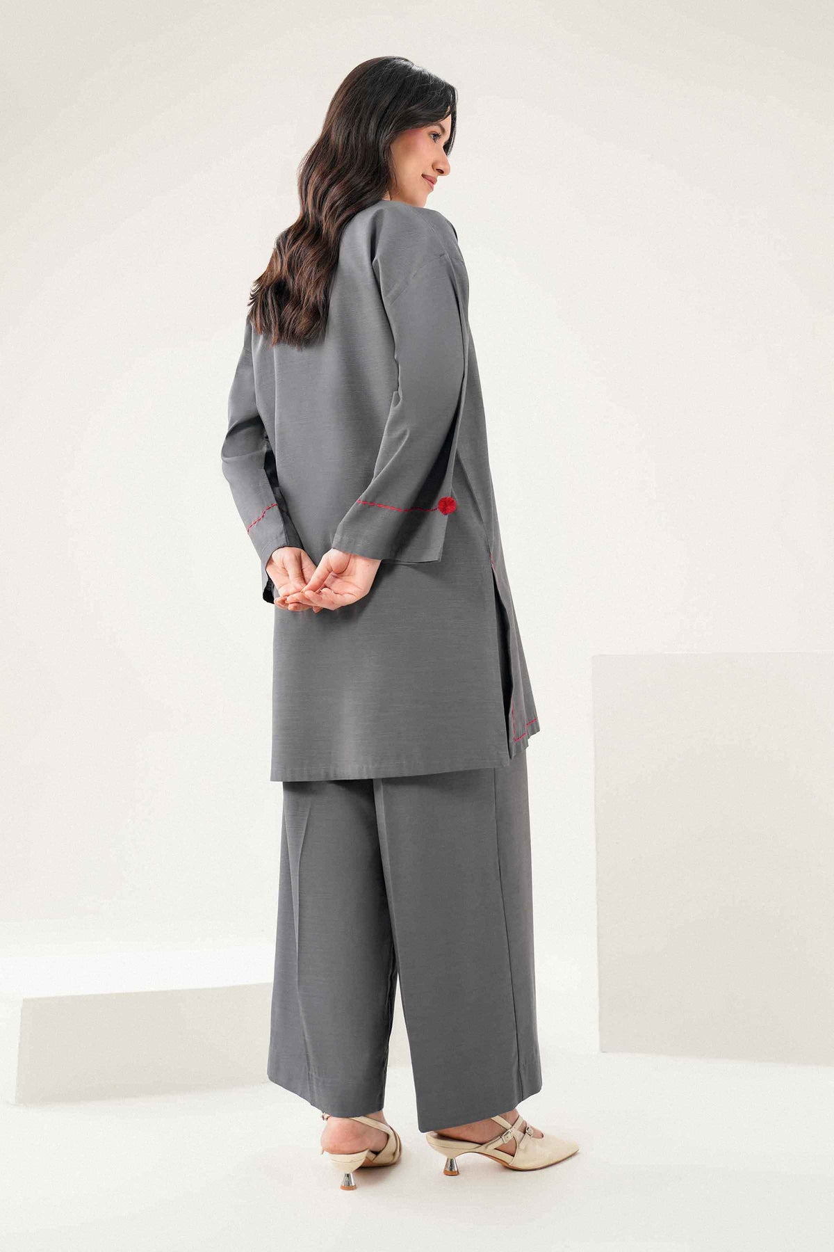 2 PIECE - SOLID SUIT - ST2ST-PRET26WV3-2