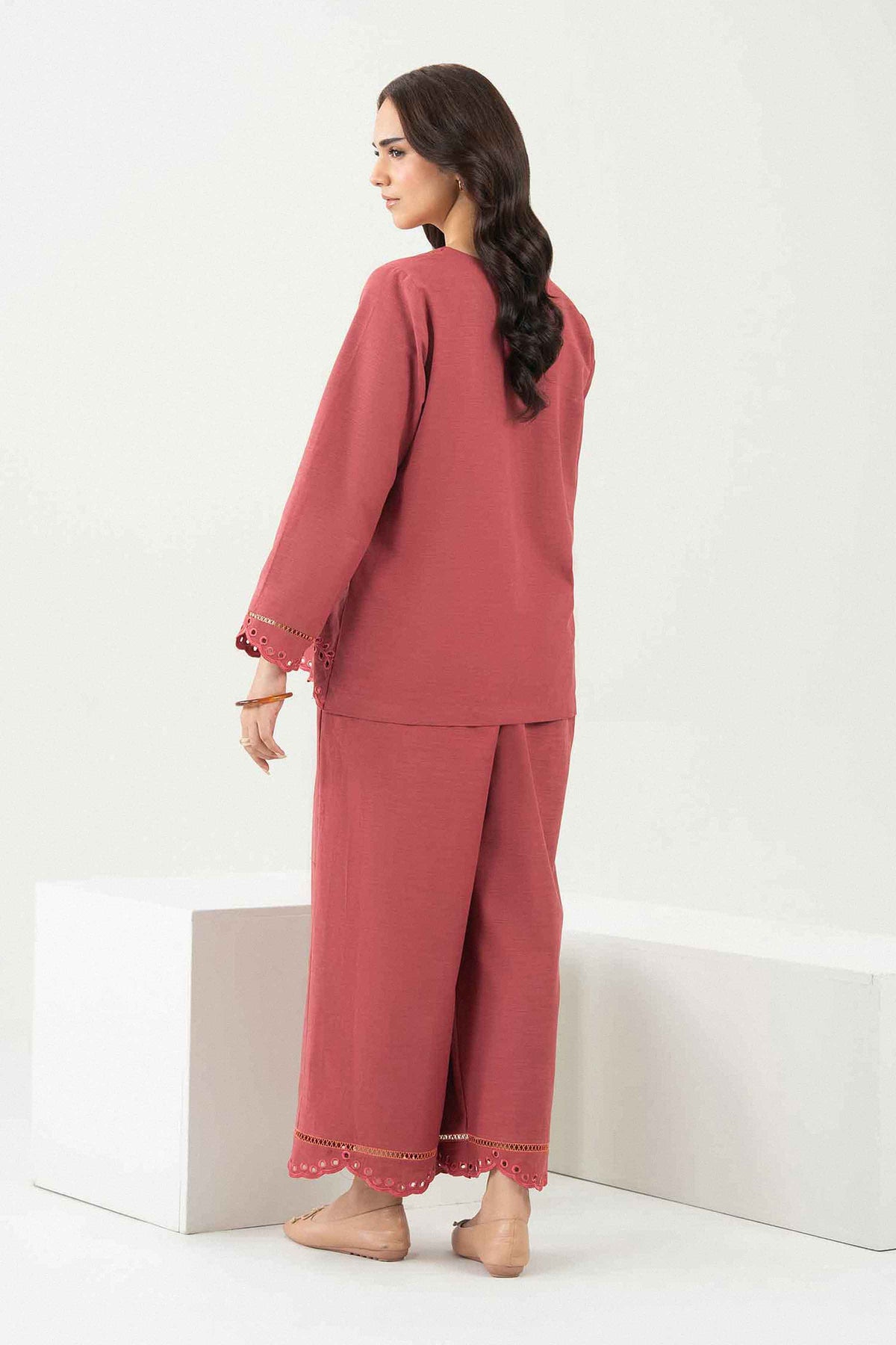 2 Piece - Embroidered Suit - ST2STE-AURA26WV2-2 for Women -  Pret Collection | Nishat | Shop Online