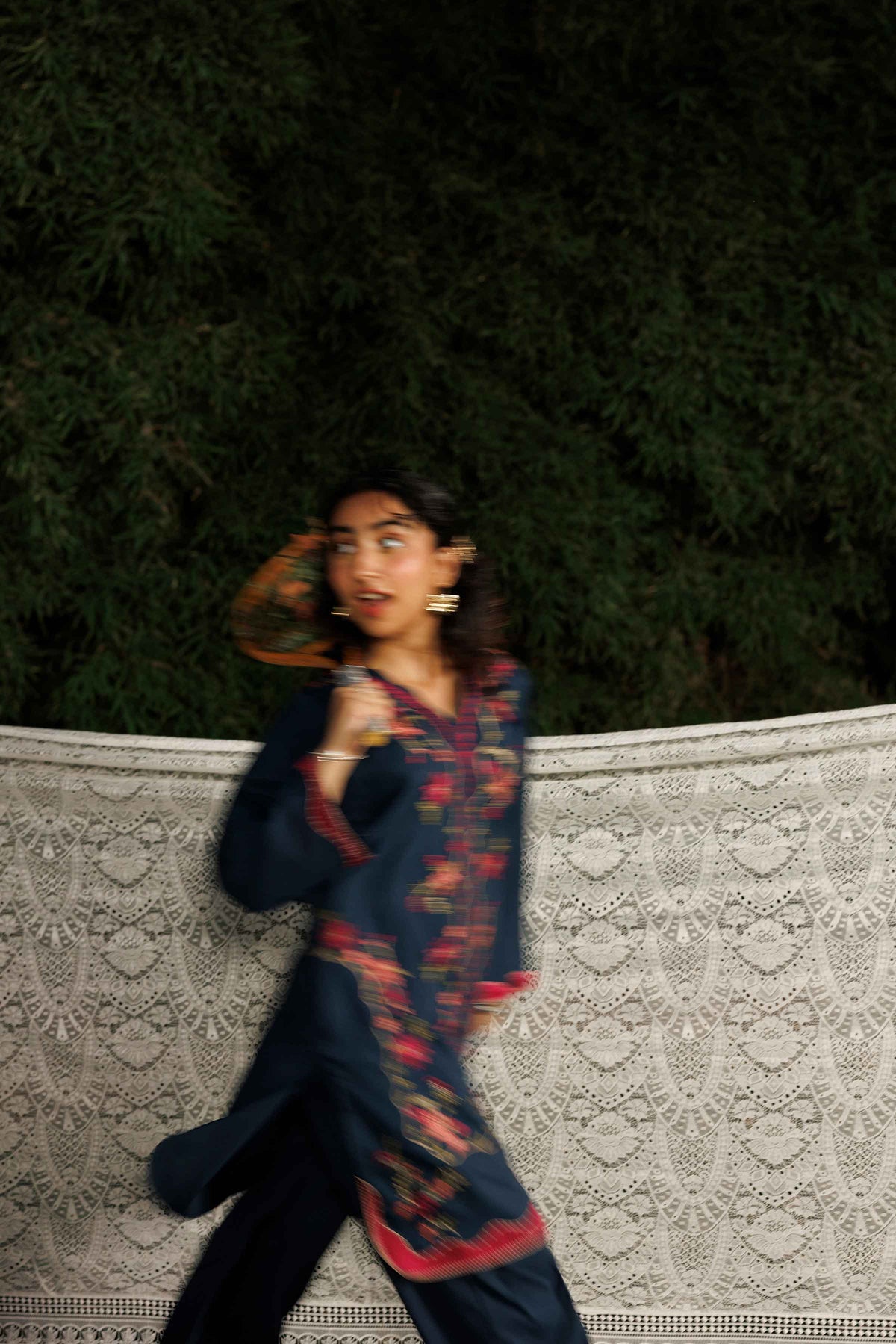 2 Piece - Embroidered Suit - ST2STE-PRET26WV1-14 for Women - Pret Collection | Nishat | Shop Online 