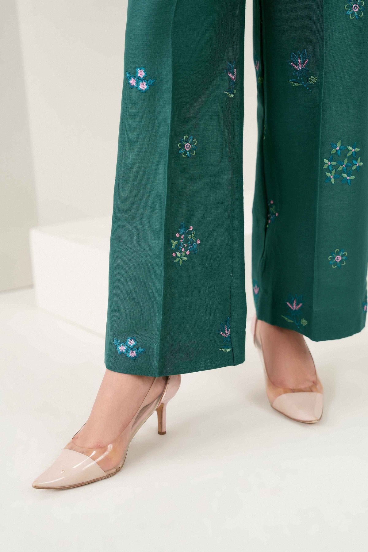 2 Piece - Printed Embroidered Suit - ST2STE-PRET26WV2-41 for Women - Pret Collection | Nishat | Shop Online