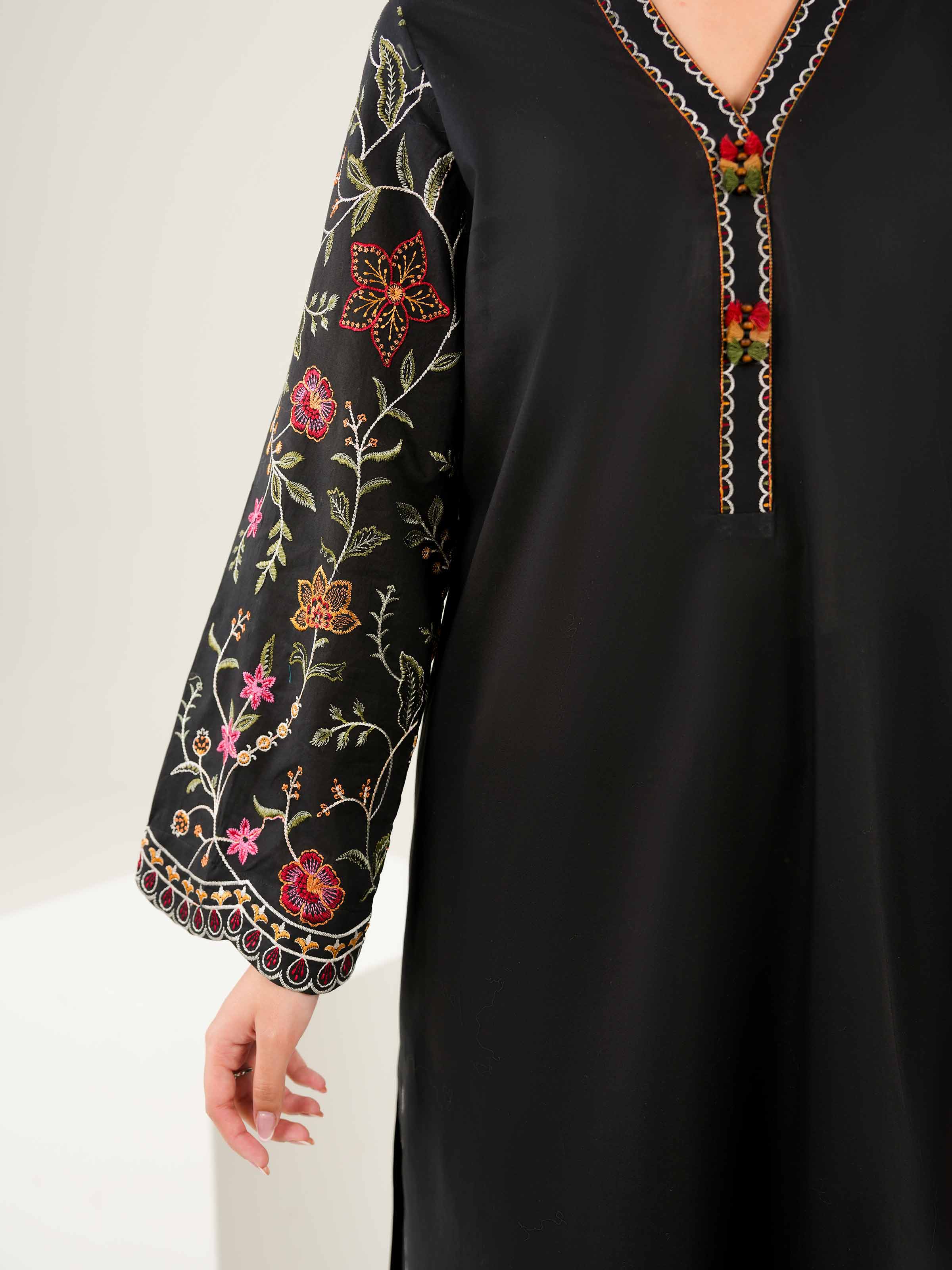 2 Piece - Embroidered Suit - ST2STE-PRET26WV2-5