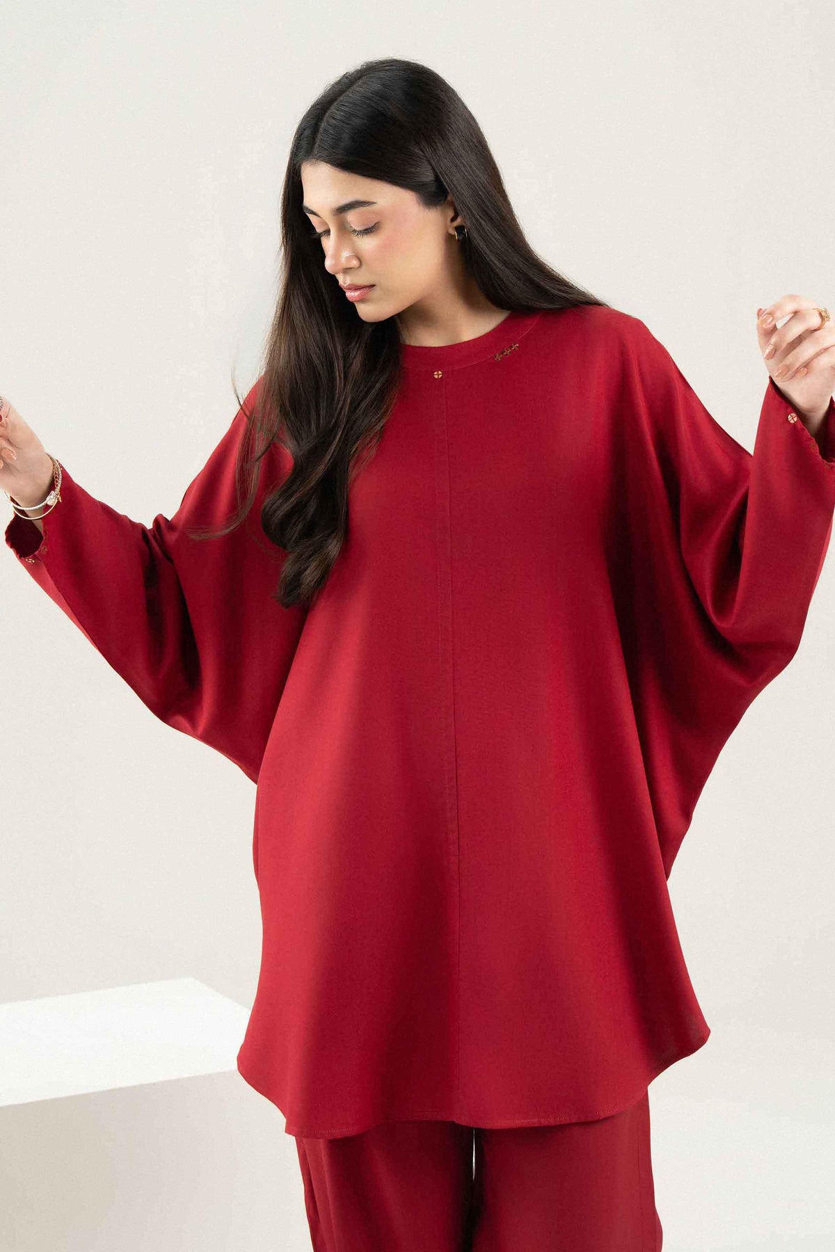 2 Piece - Solid Suit - ST2STE-PRET26WV2-56