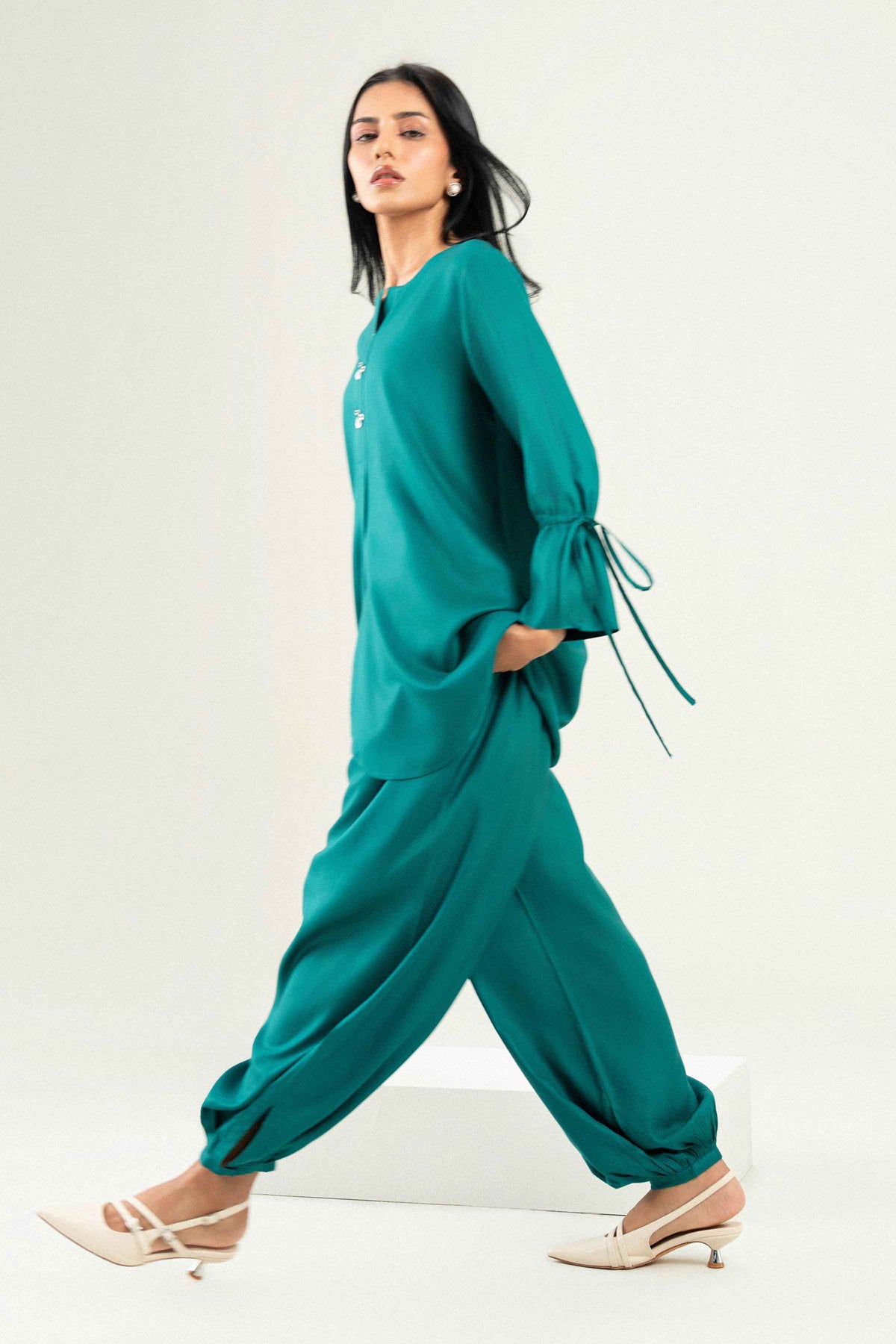 2 Piece - Solid Suit - ST2STE-PRET26WV2-59
