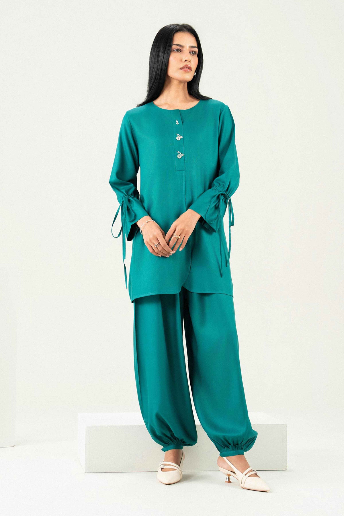 2 Piece - Solid Suit - ST2STE-PRET26WV2-59