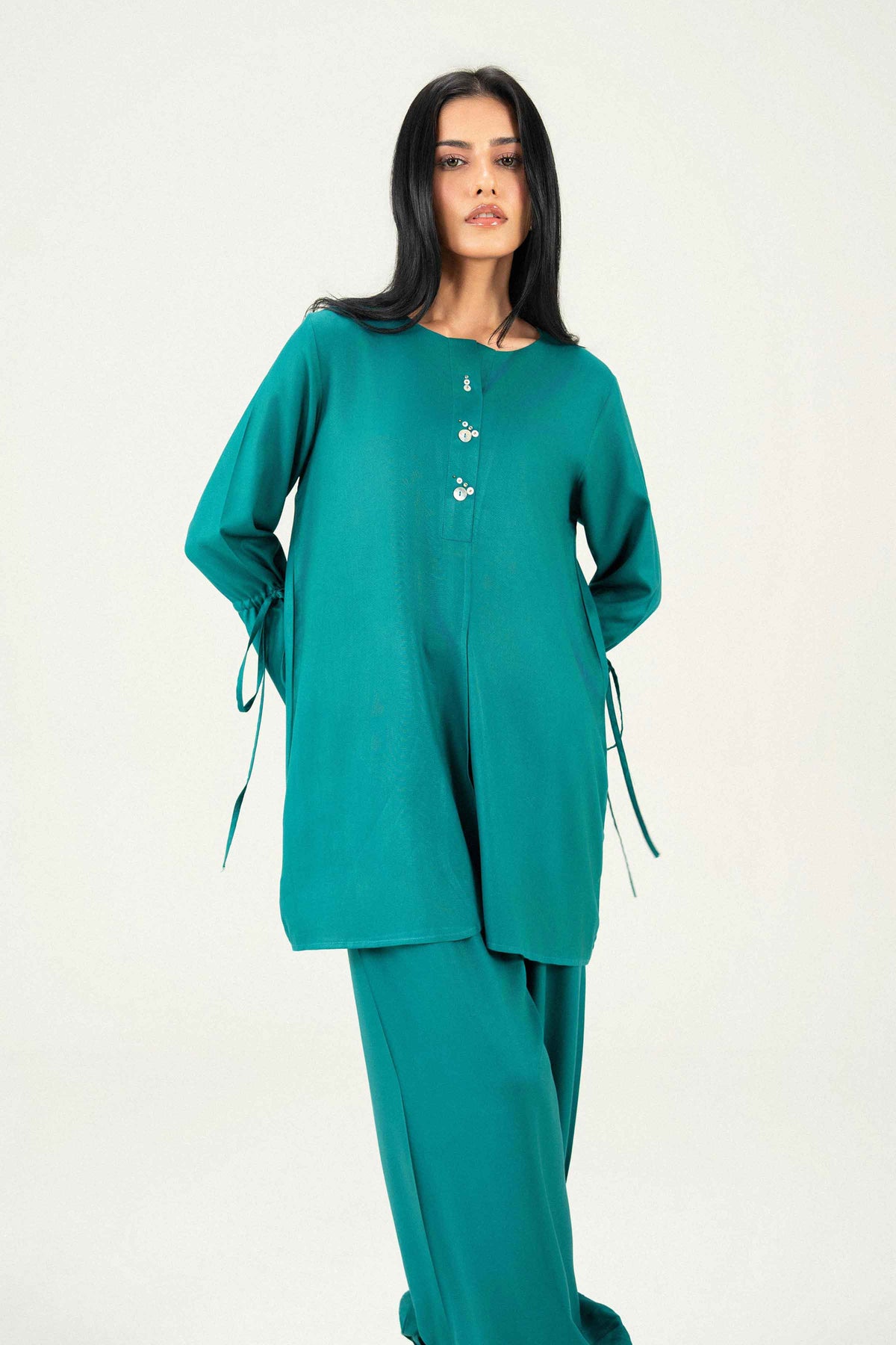 2 Piece - Solid Suit - ST2STE-PRET26WV2-59