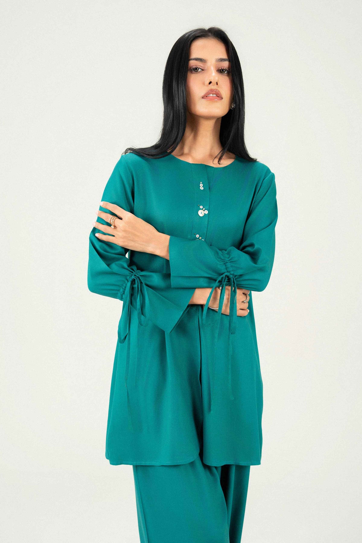 2 Piece - Solid Suit - ST2STE-PRET26WV2-59