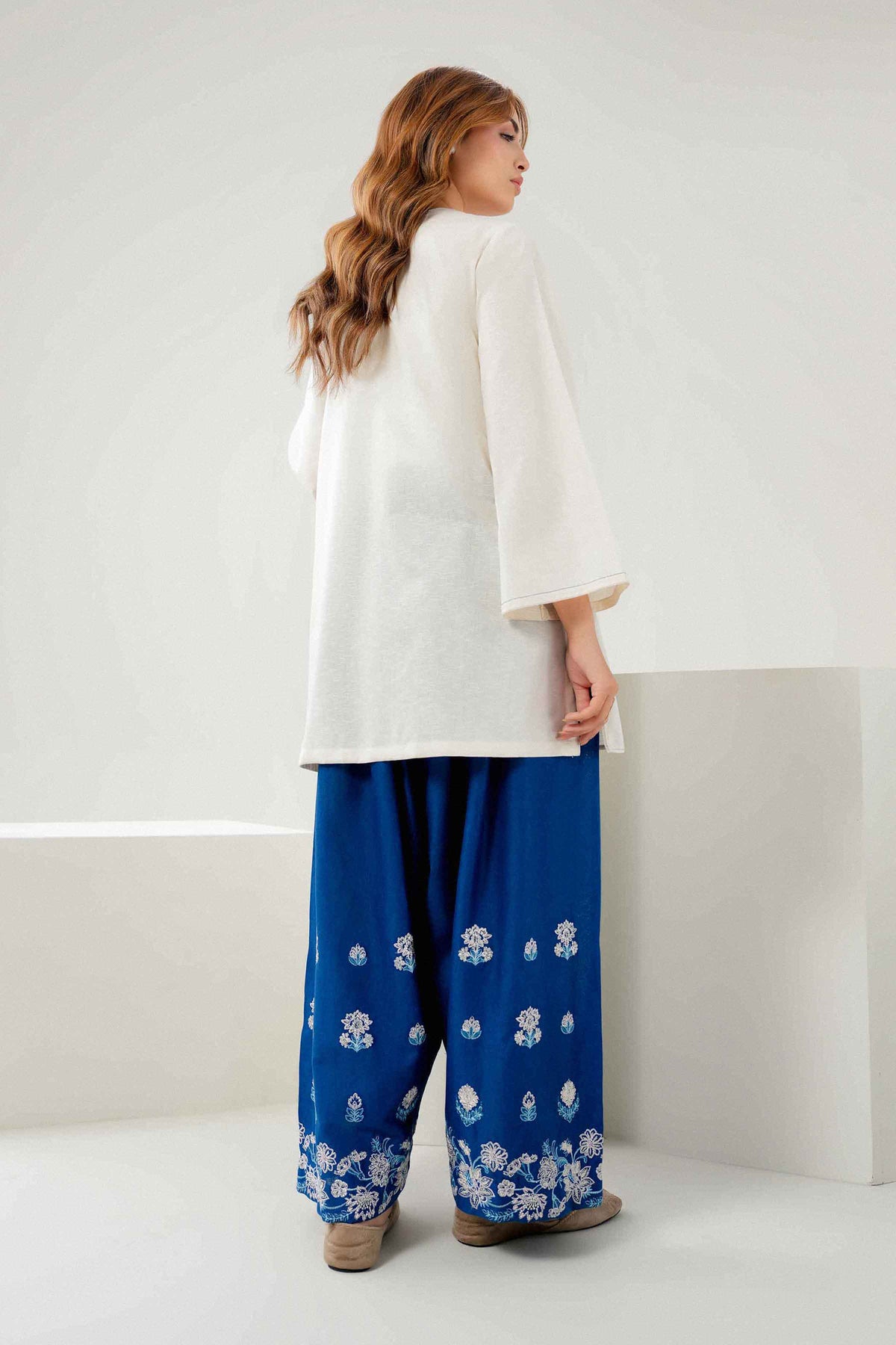 2 PIECE - EMBROIDERED SUIT - ST2STE-PRET26WV3-1