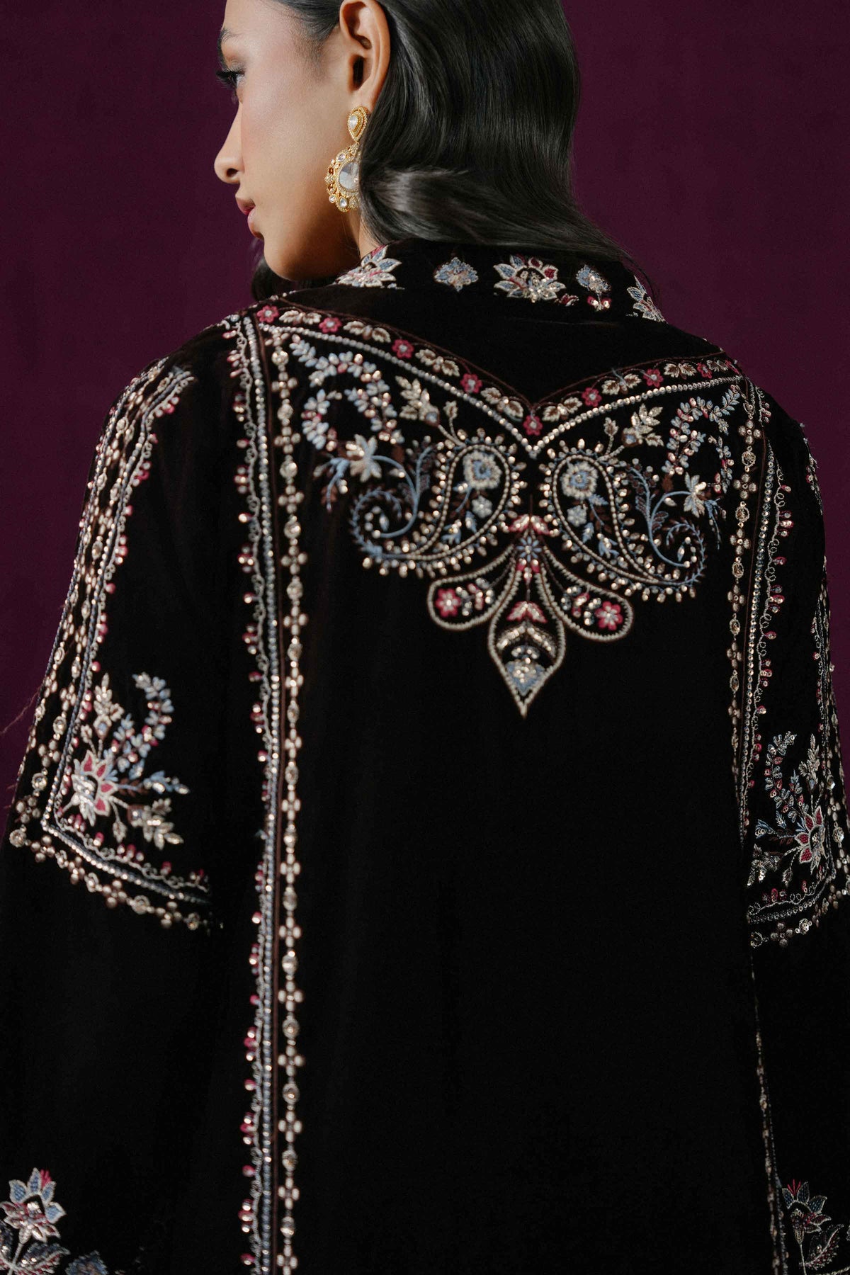 2 PIECE - EMBROIDERED SUIT - ST3PE-BOUT26WV1-6 for Women - Boutique Collection | Nishat | Shop Online 