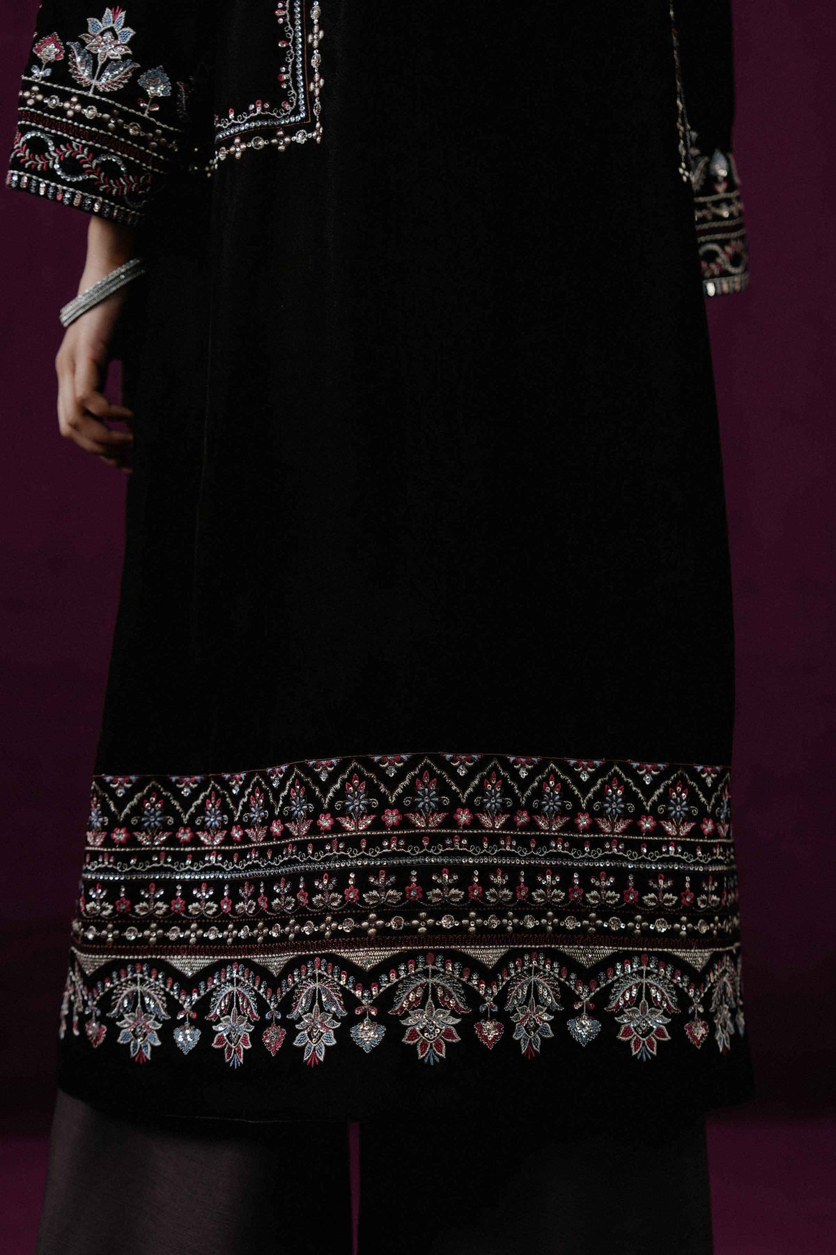 2 PIECE - EMBROIDERED SUIT - ST3PE-BOUT26WV1-6 for Women - Boutique Collection | Nishat | Shop Online 