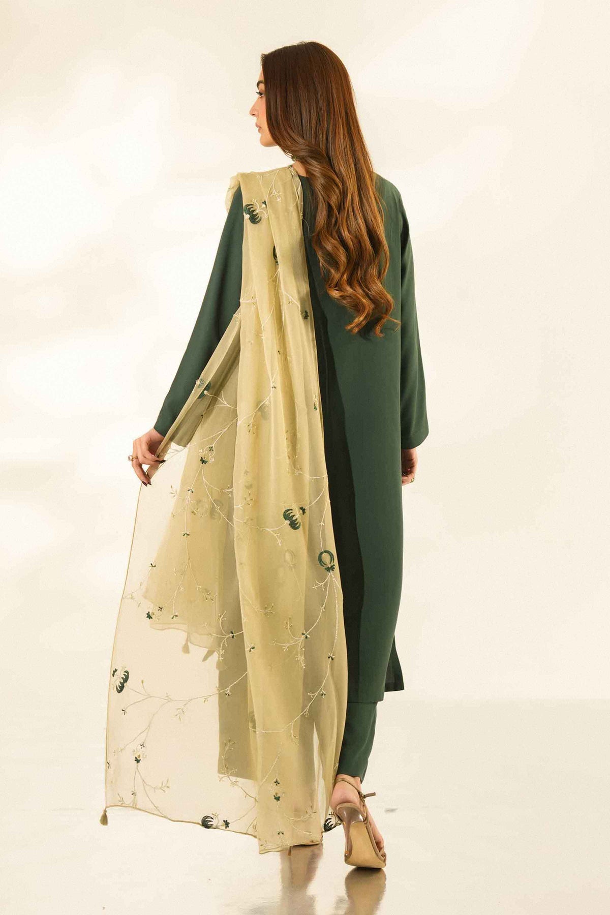 3 PIECE - EMBROIDERED SUIT - ST3PE-LUXE26WV1-3