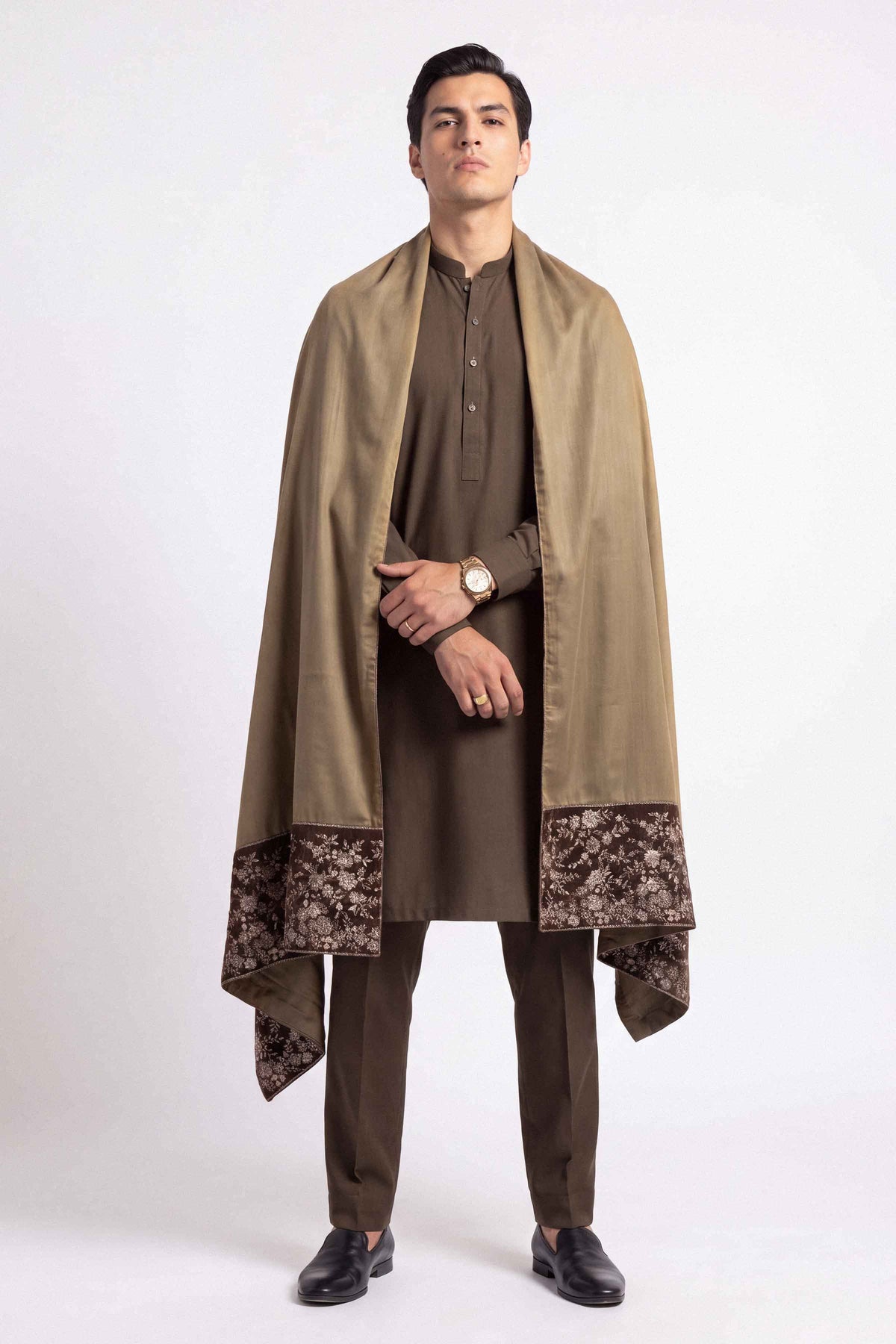 2 Piece - Embroidered Suit - ST3PE-NAQ26WV1-12 A for Women -  Luxury Pret Collection | Nishat | Shop Online 