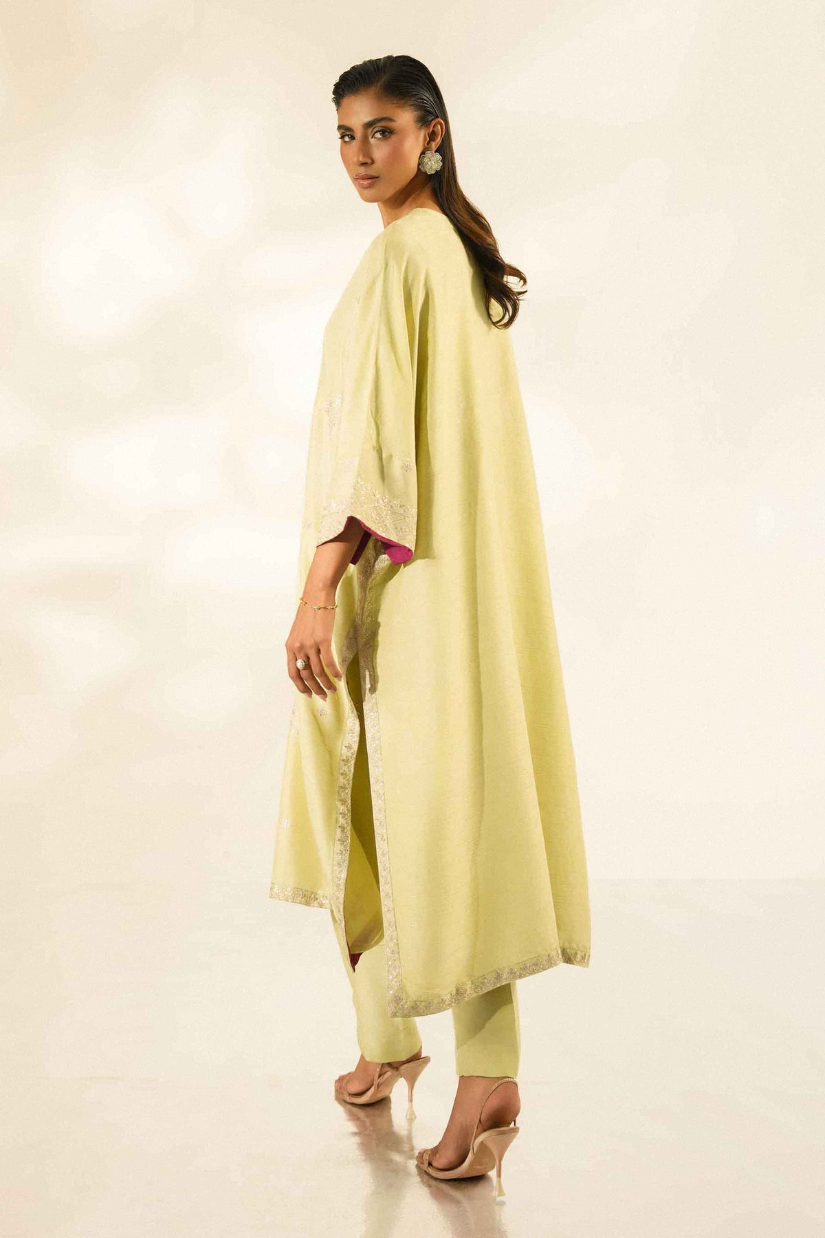 2 Piece - Embroidered Suit - ST3STE-LUXE26WV1-45 for Women -  Luxury Pret Collection | Nishat | Shop Online 