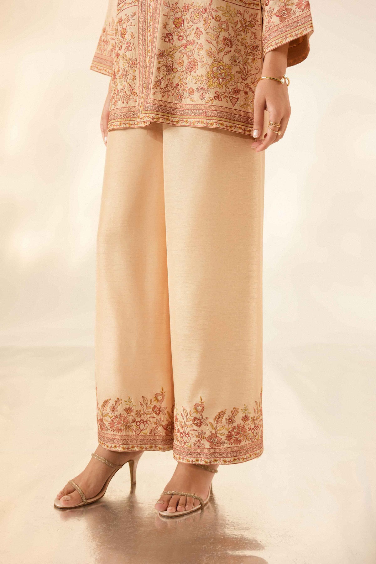 2 Piece - Embroidered Suit - ST3STE-LUXE26WV1-47