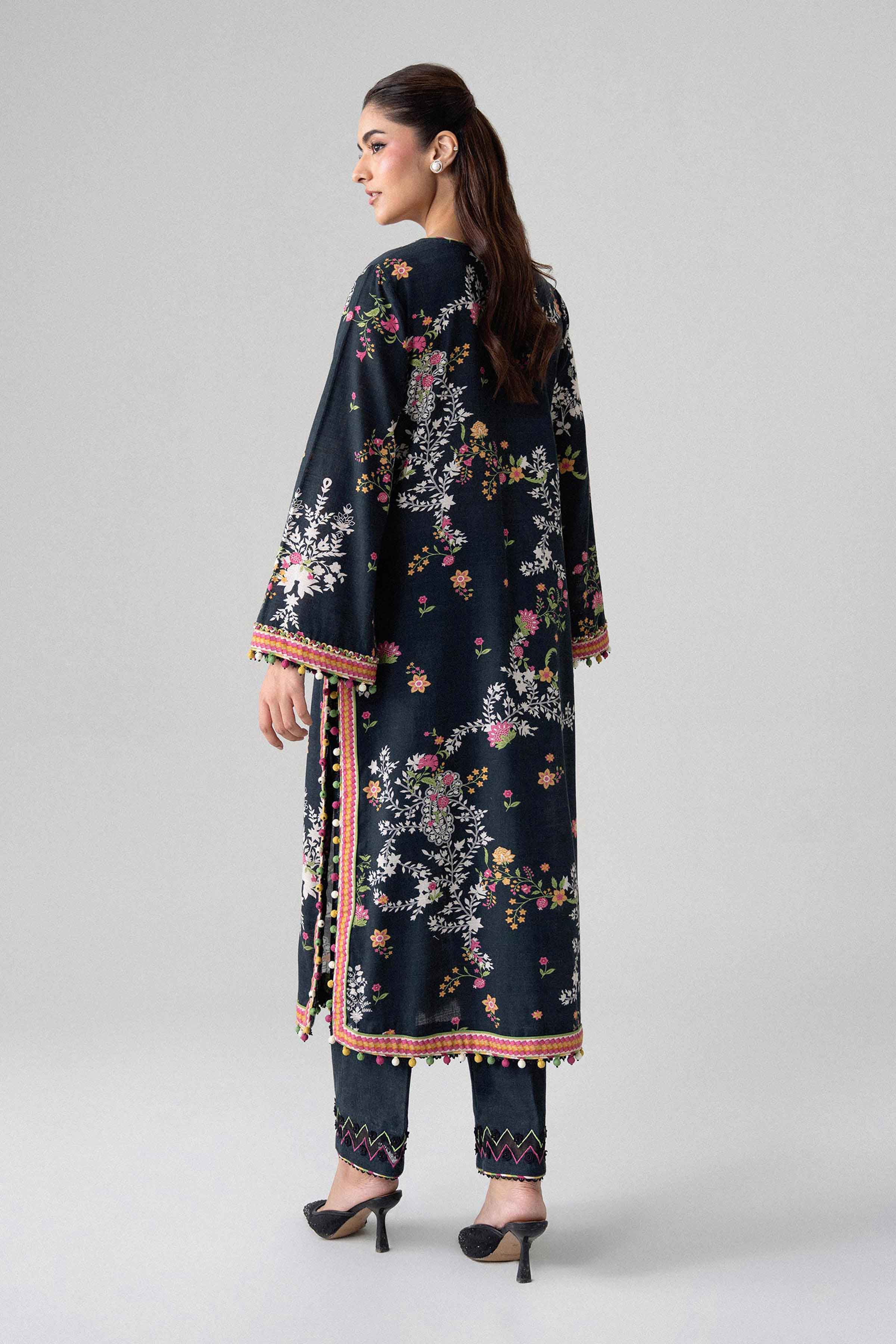 2 Piece - Printed Suit - U2ST-NISHA26WV1-16 for Women - Unstitched Collection | Nishat | Shop Online