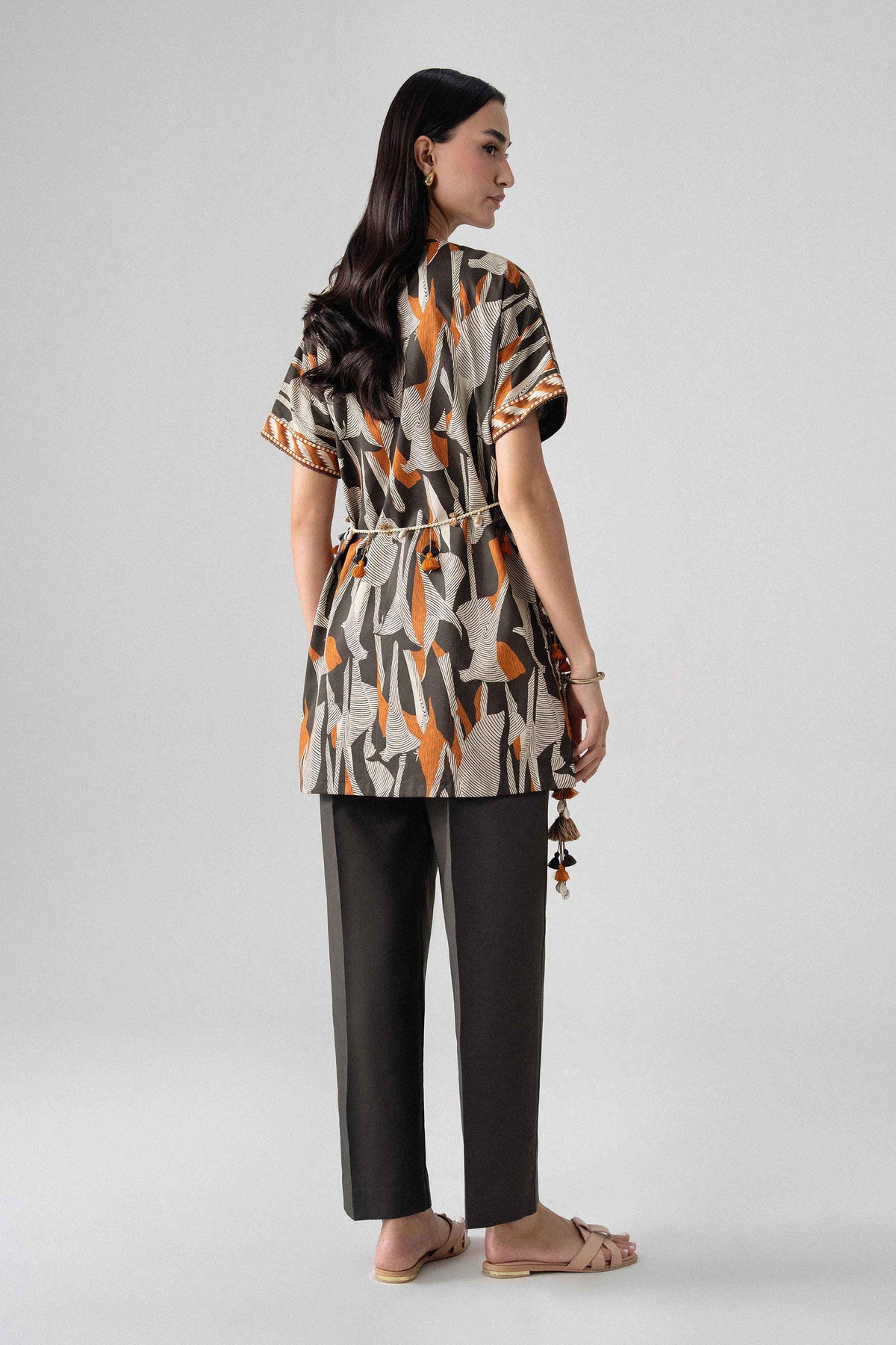 2 Piece - Printed Suit - U2ST-NISHA26WV1-24 for Women - Unstitched Collection | Nishat | Shop Online