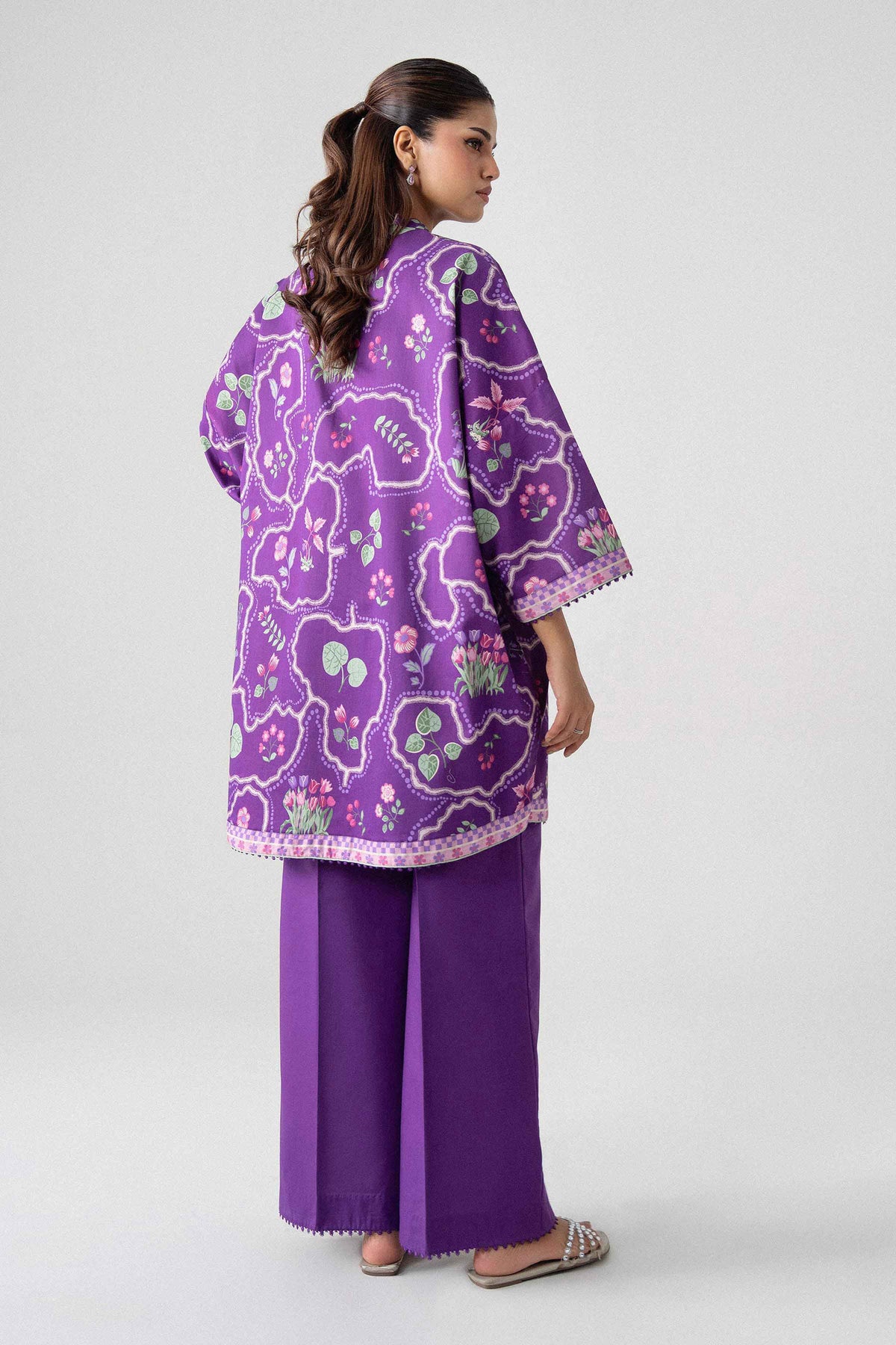 2 Piece - Printed Suit - U2ST-NISHA26WV1-29 for Women - Unstitched Collection | Nishat | Shop Online