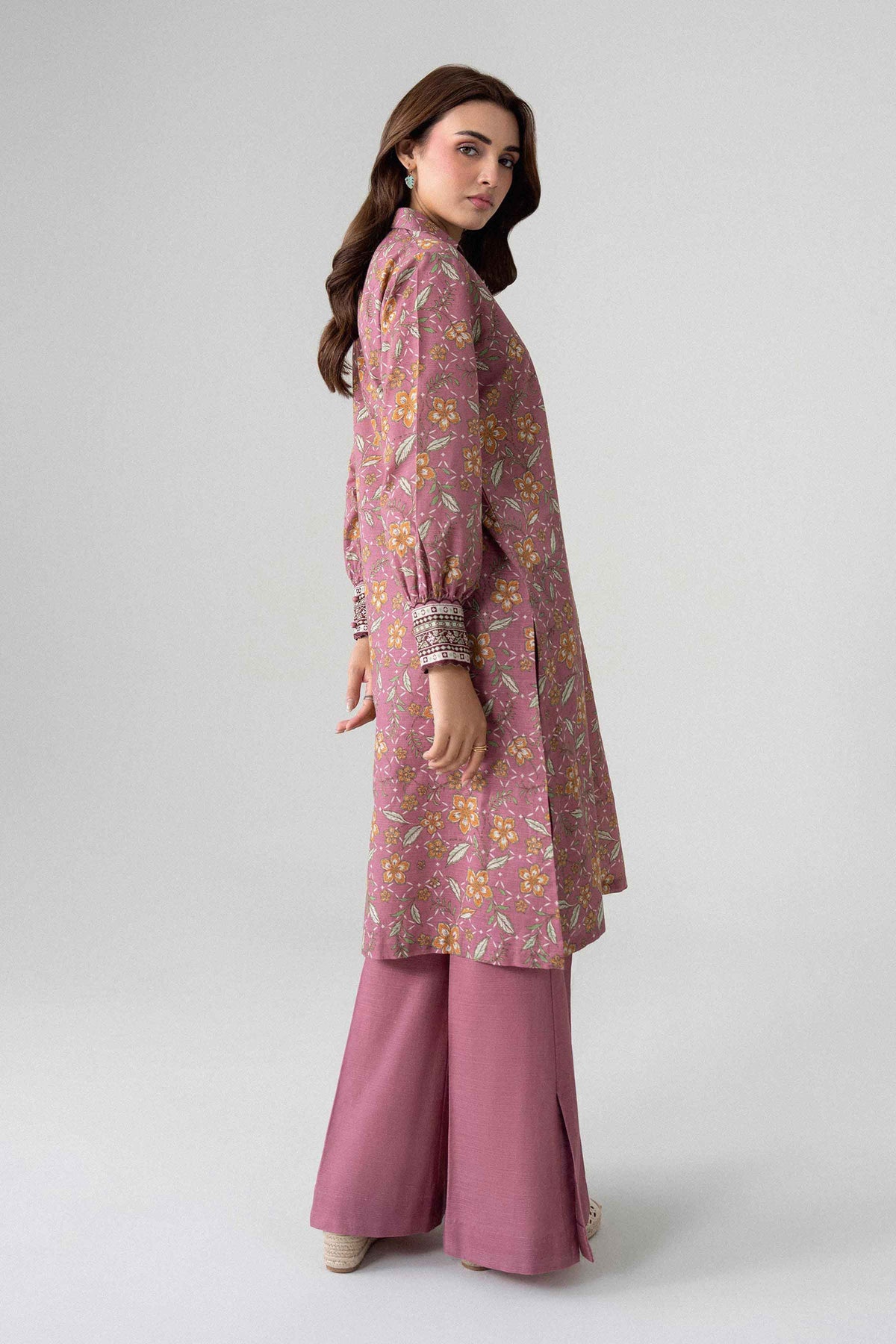 2 Piece - Printed Suit - U2ST-NISHA26WV1-33
