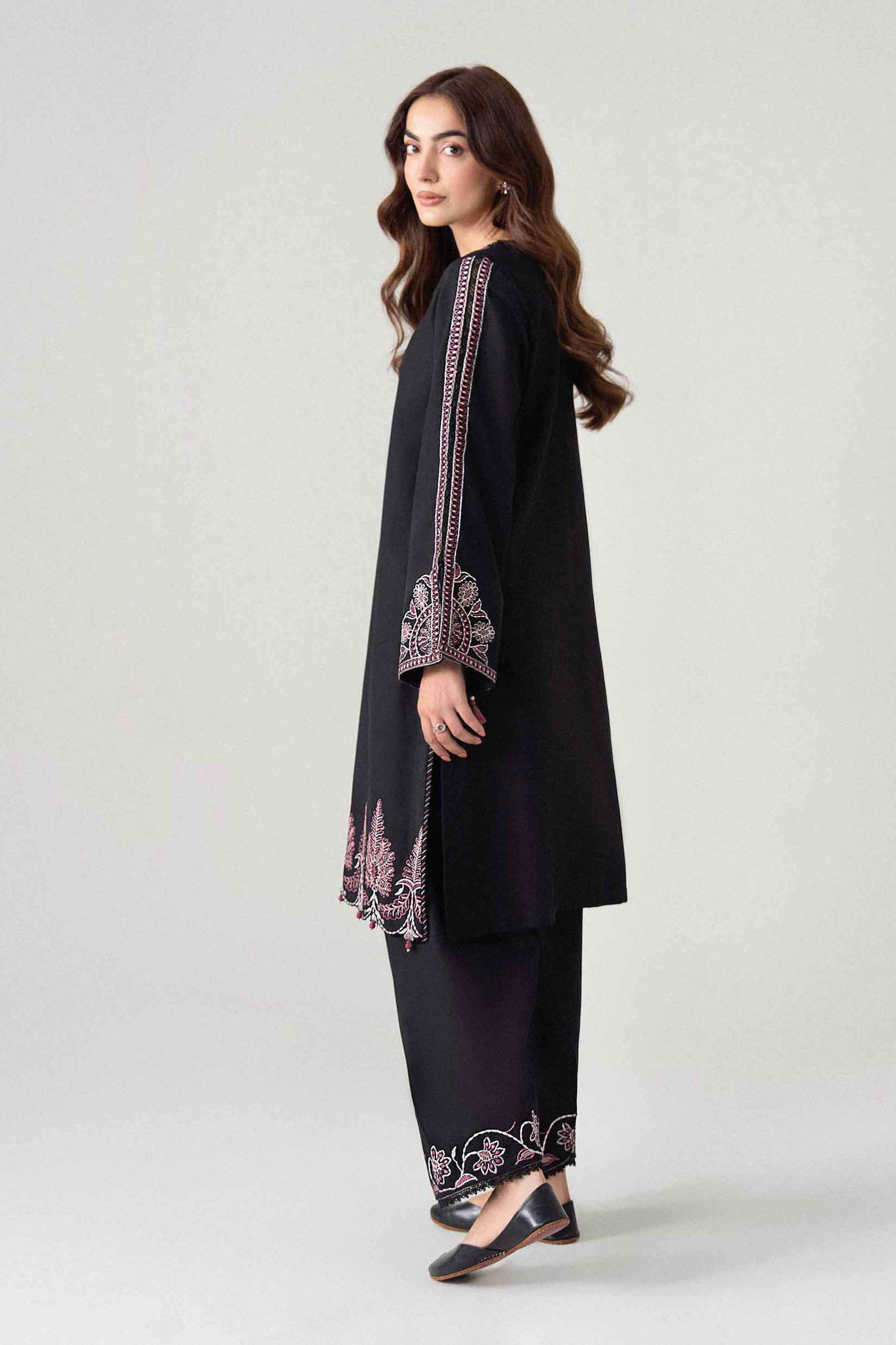 2 Piece - Embroidered Suit - U2STE-NISHA26WV1-20 for Women - Unstitched Collection | Nishat | Shop Online