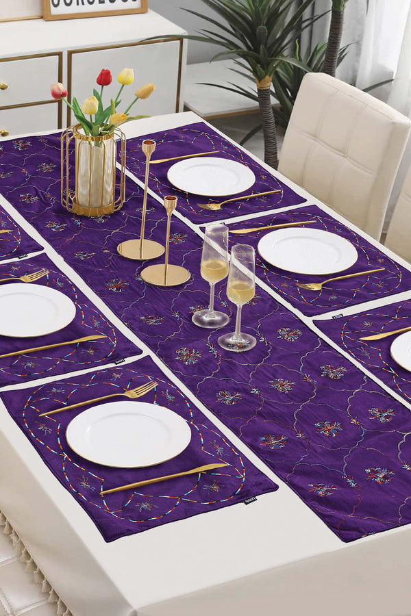 Voila Table Runner Set - 7 Piece