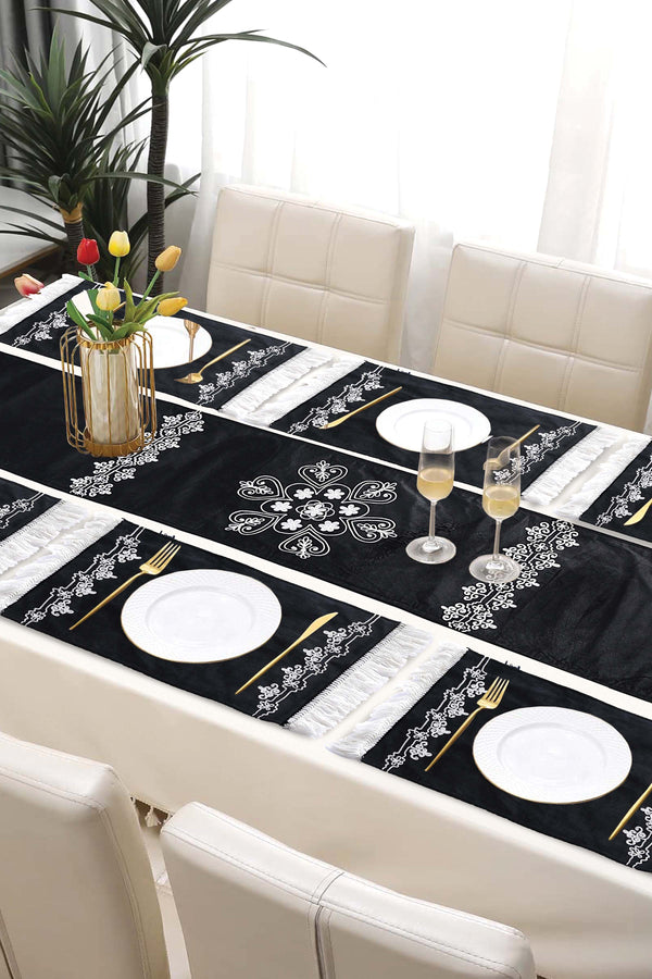 Zaal Table Runner Set - 7 Piece