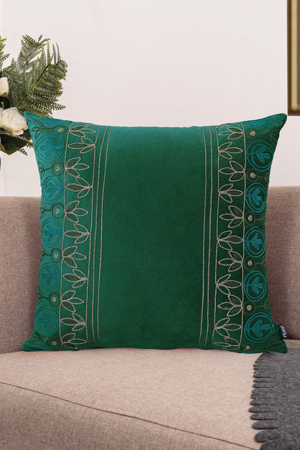 Zaria Cushion Cover Emb