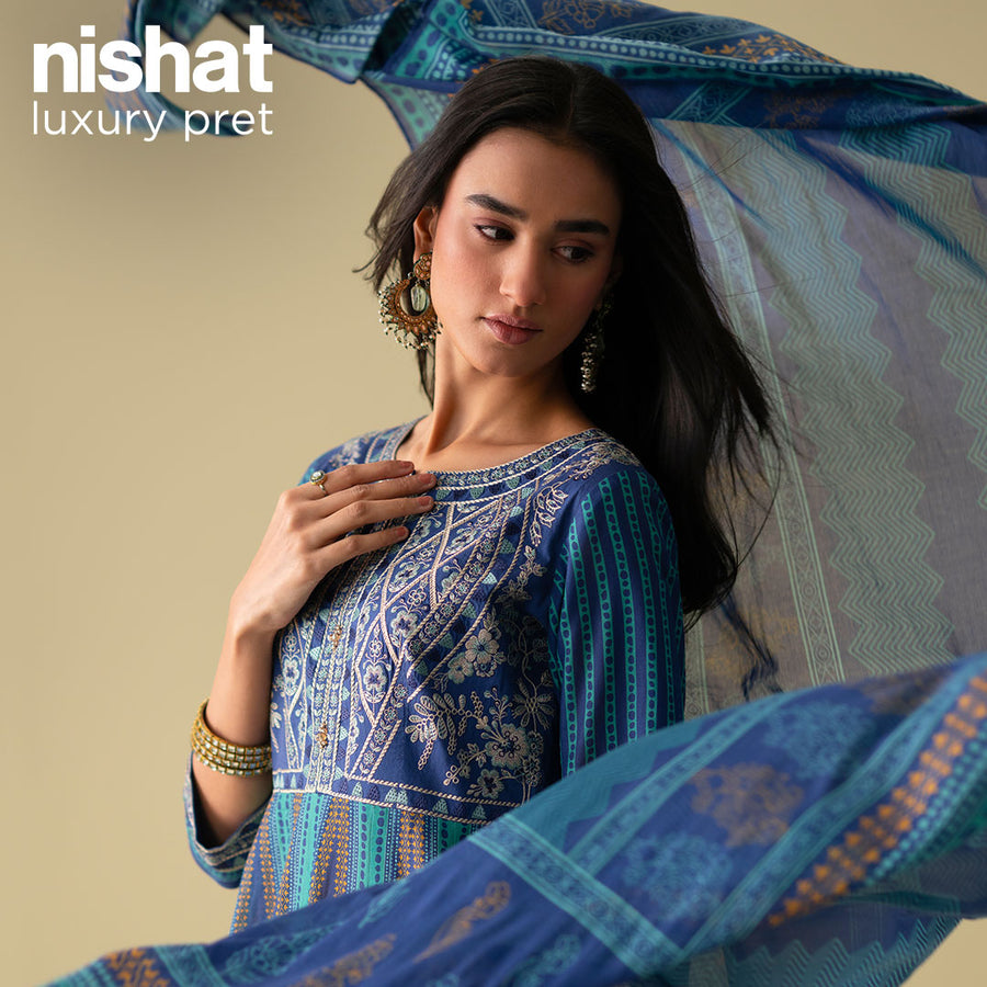 Luxury Pret Eid Collection Edit-02 S'26