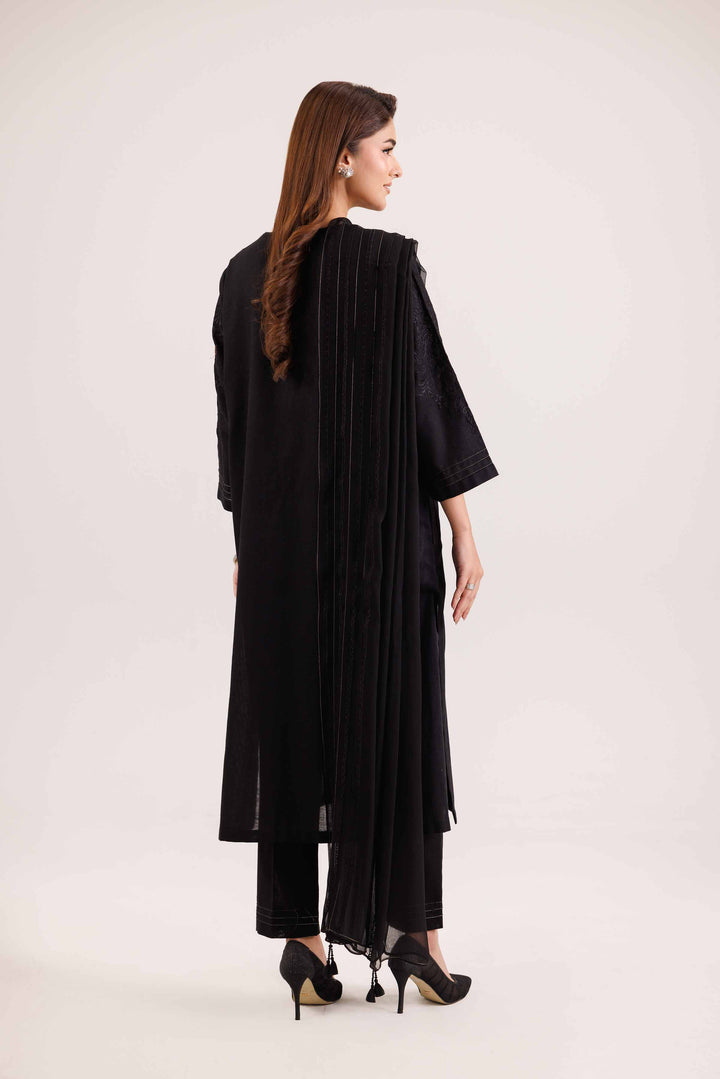 3 Piece - Embroidered Suit - KFW25-220 for Women - Pret Collection | Nishat | Shop Online