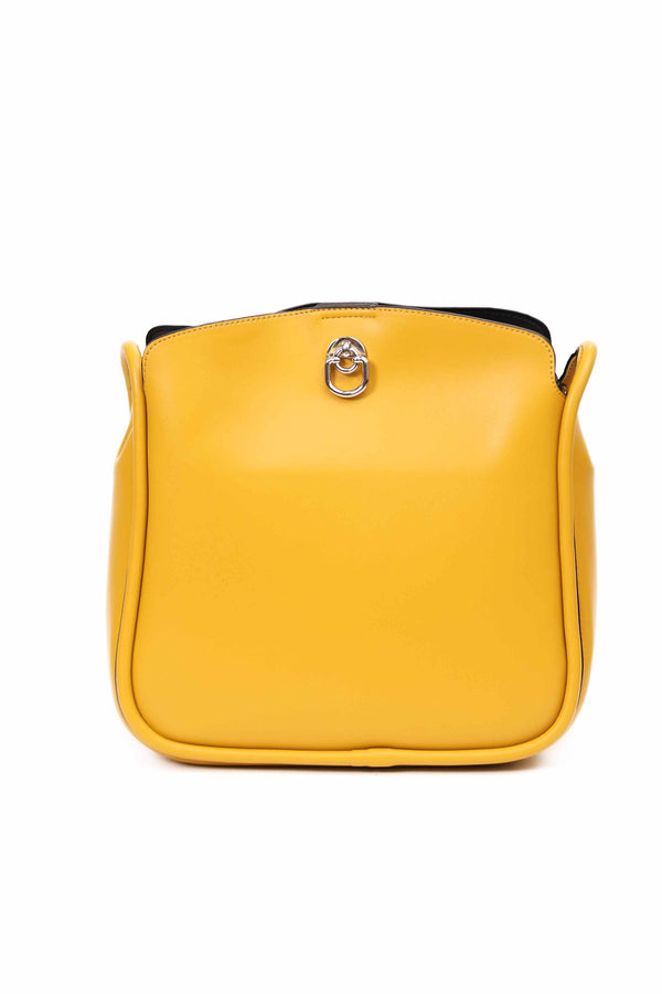 Yellow Shoulder Bag - 433572102