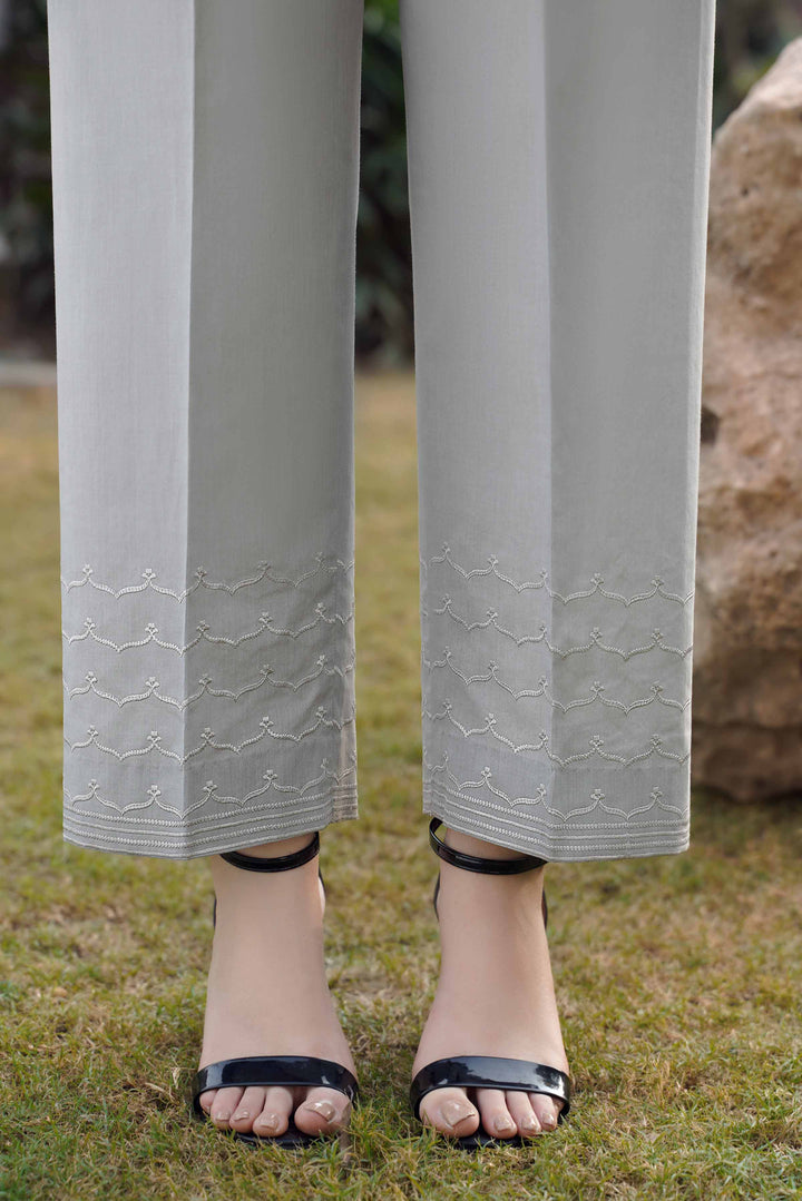 Trousers,Embroidered,Dyed,Stitched,Shalwar,Lowers,Pants,Culottes,Straight,Loose,Capri,Embroidery,Lace,Stitched,Women Clothing’S,Women Fashion Pakistan,Fashion Wear,Easten Wear,Latest Designs,Nishat Linen Summer 2023,Lawn Collection,Nishat Linen Summer 2023