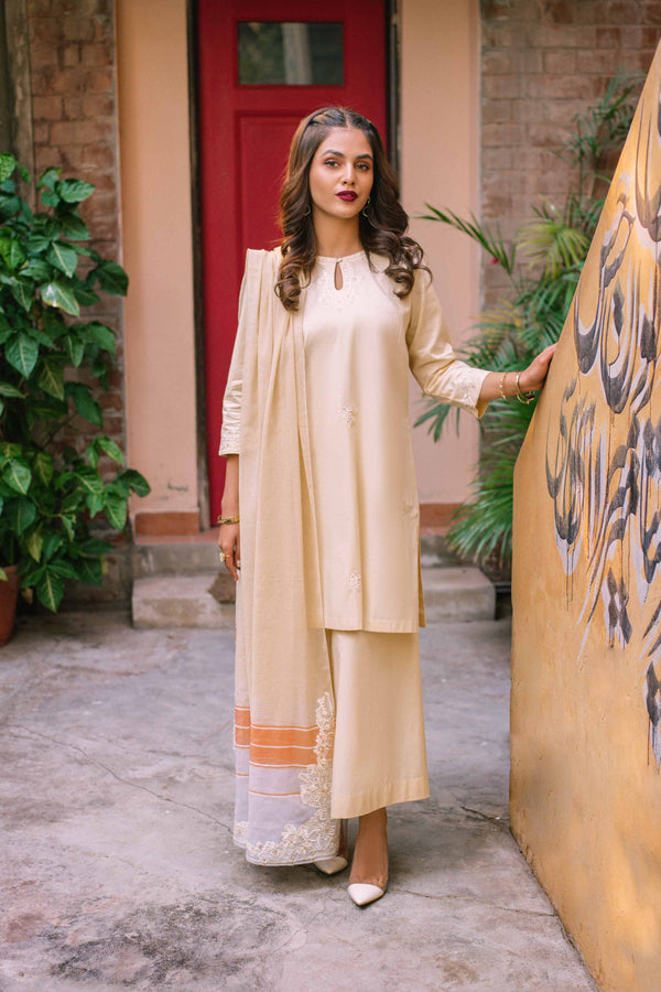 Nishat Linen Pret 3 Piece