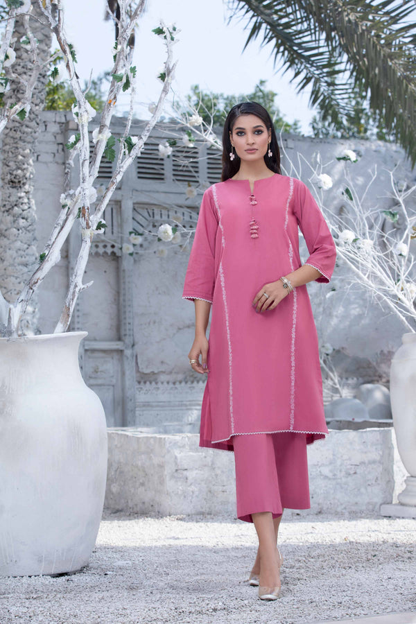 Solid Story by Panache Pret Solids Lawn 3 Piece Kairo